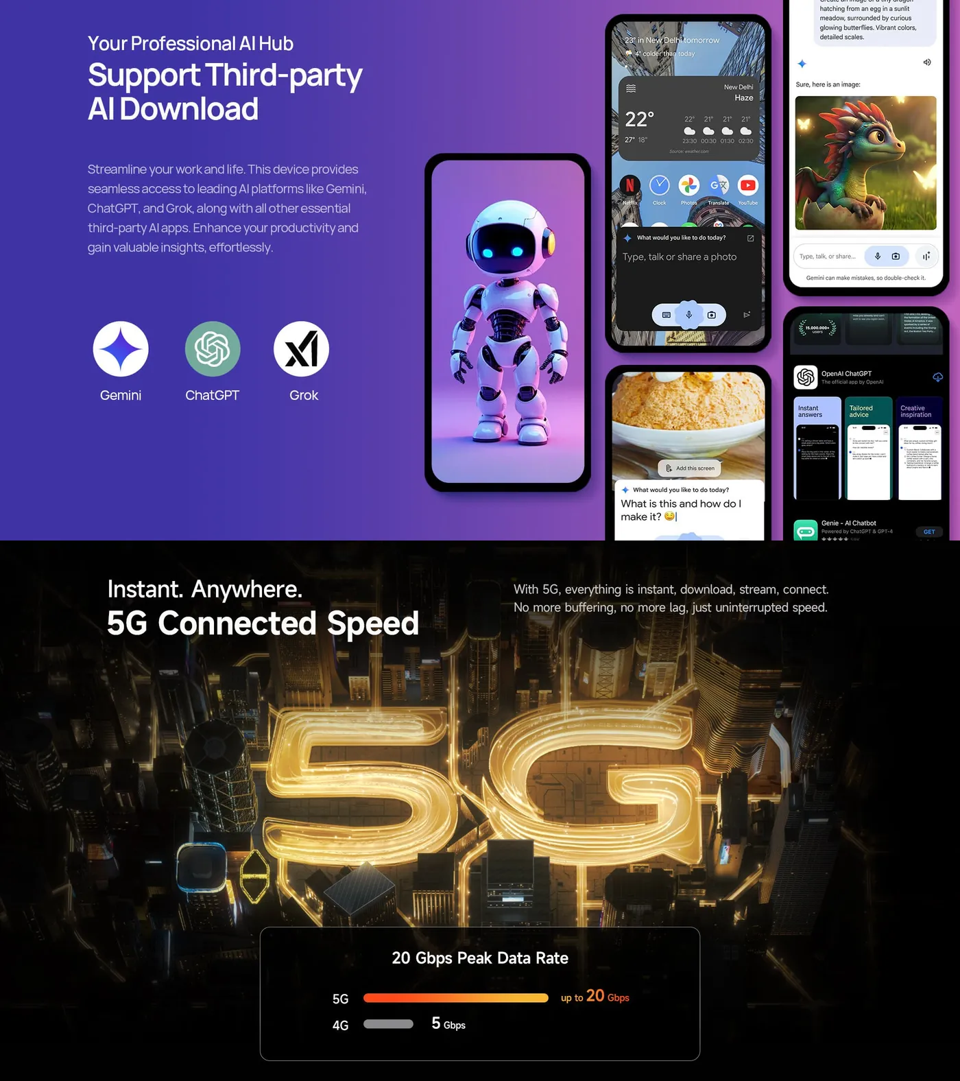 Ulefone Armor 34+ features and specifications 16