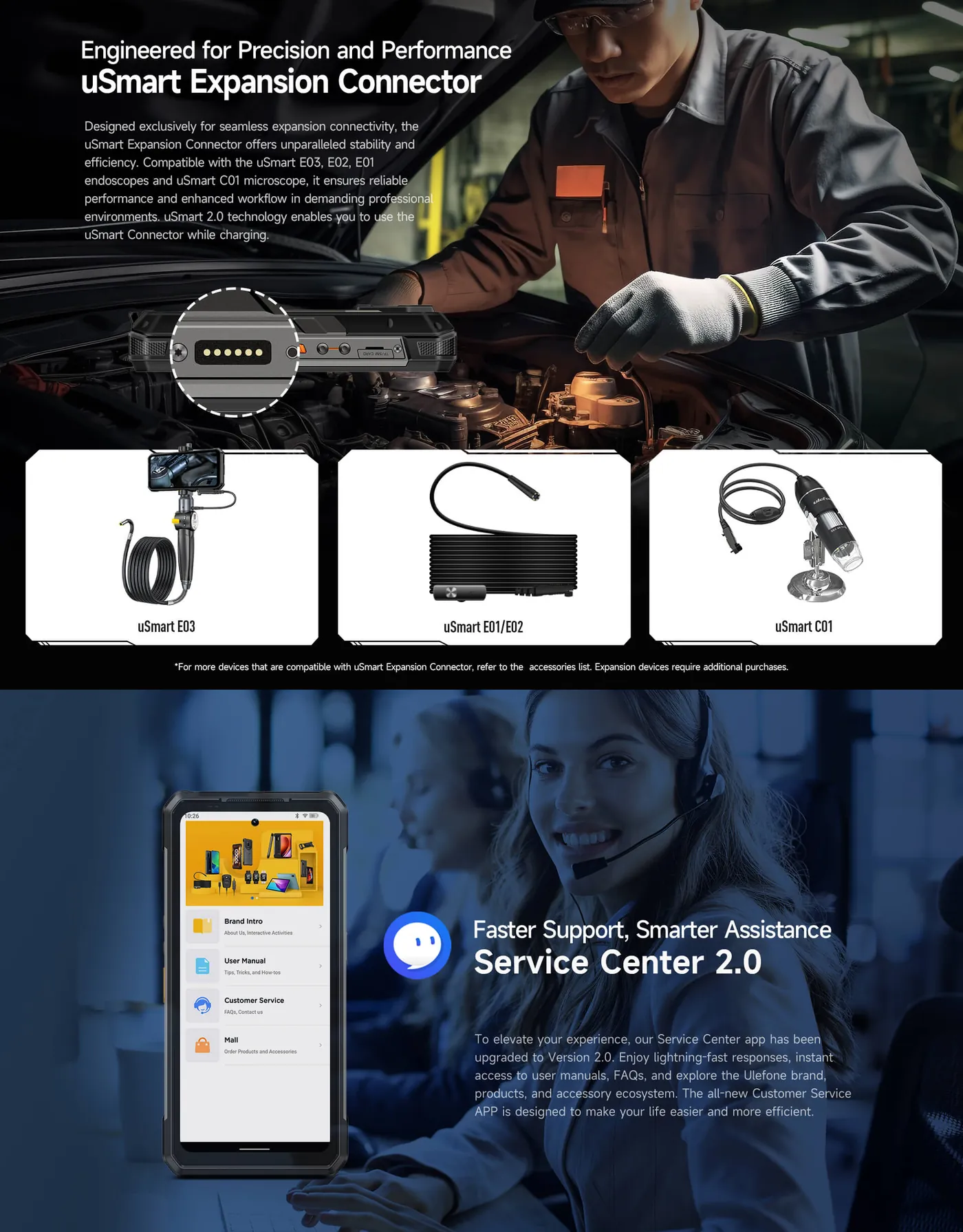 Ulefone Armor 34+ features and specifications 19