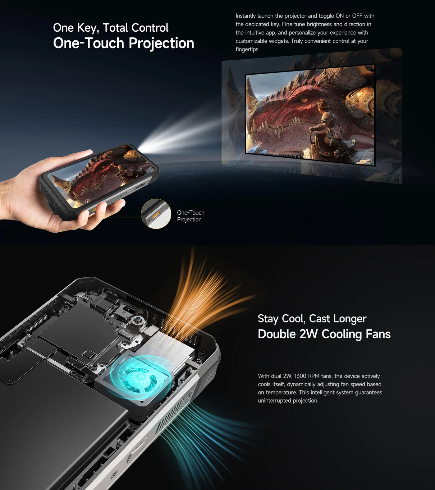 Ulefone Armor 34 Pro features and specifications 4