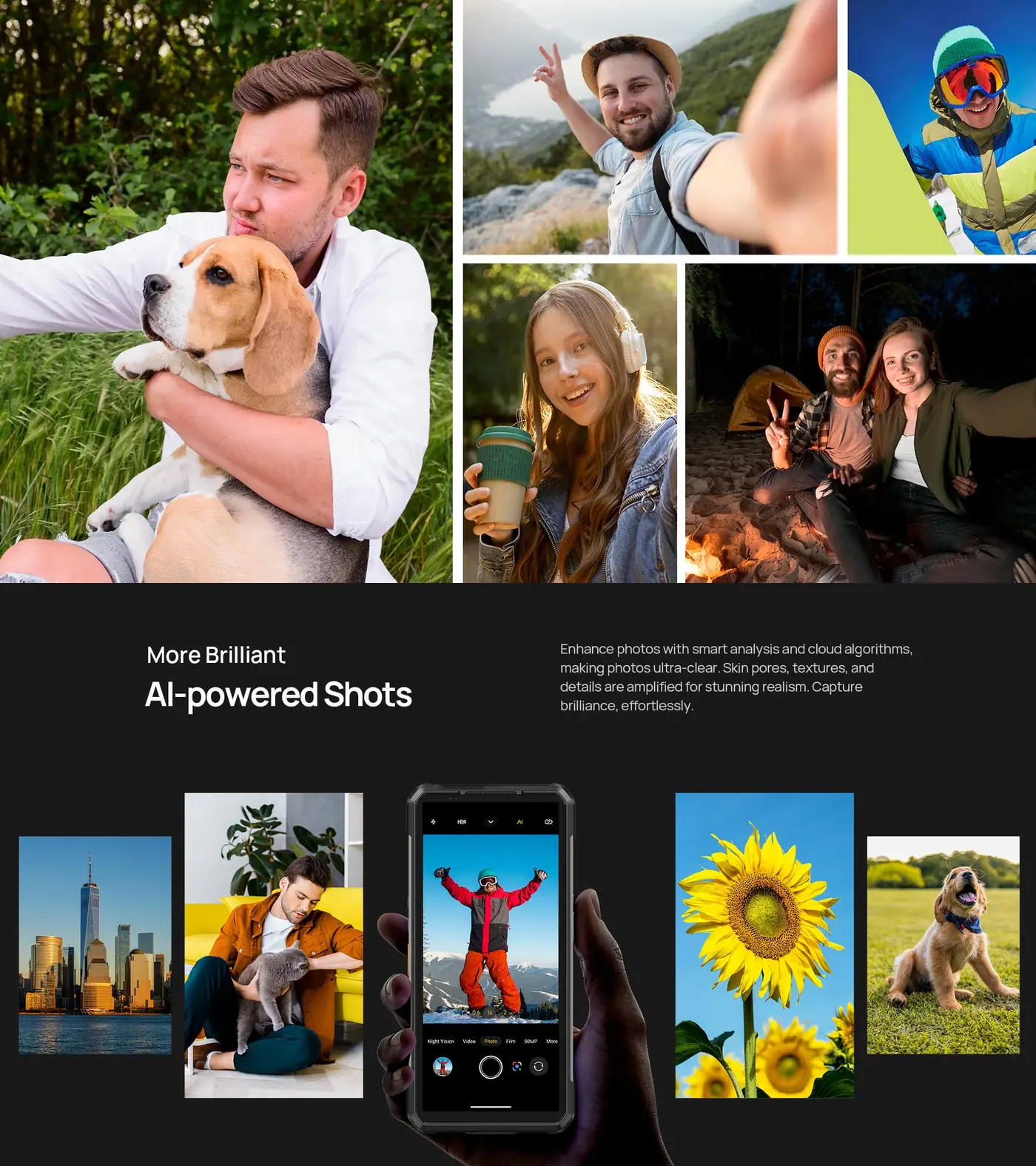Ulefone Armor 34 Pro features and specifications 14