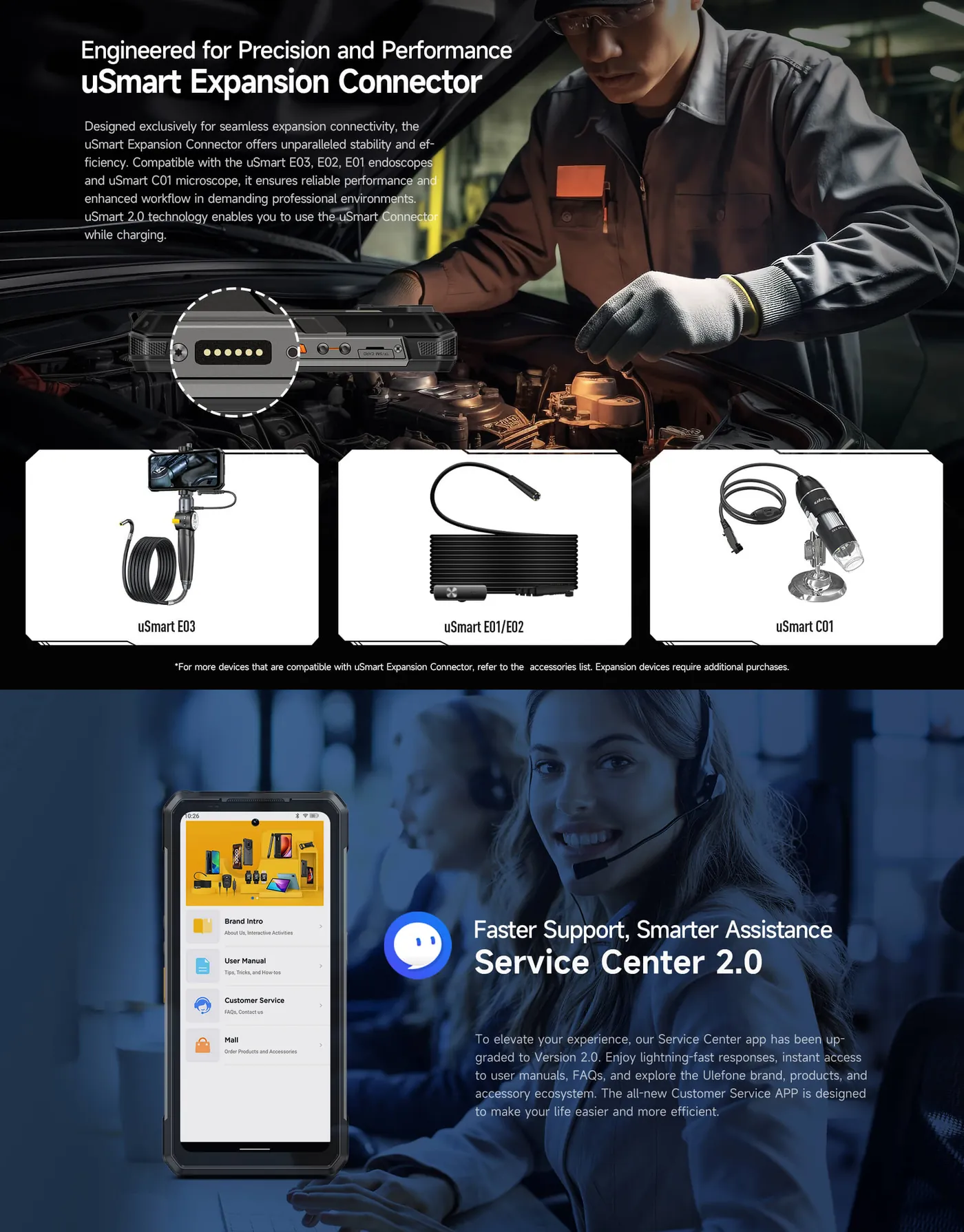 Ulefone Armor 34 Pro features and specifications 19
