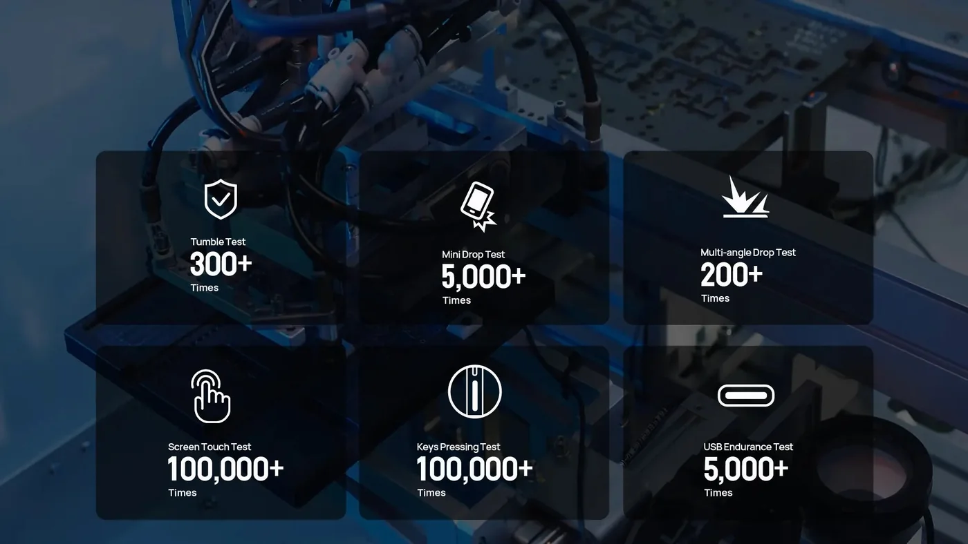 Ulefone Armor 34 Pro features and specifications 20