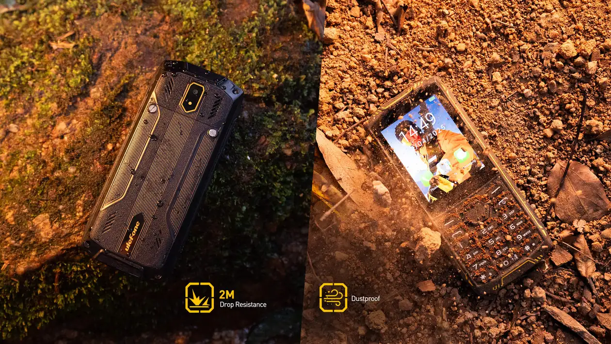 Ulefone Armor Mini 5 features and specifications 4