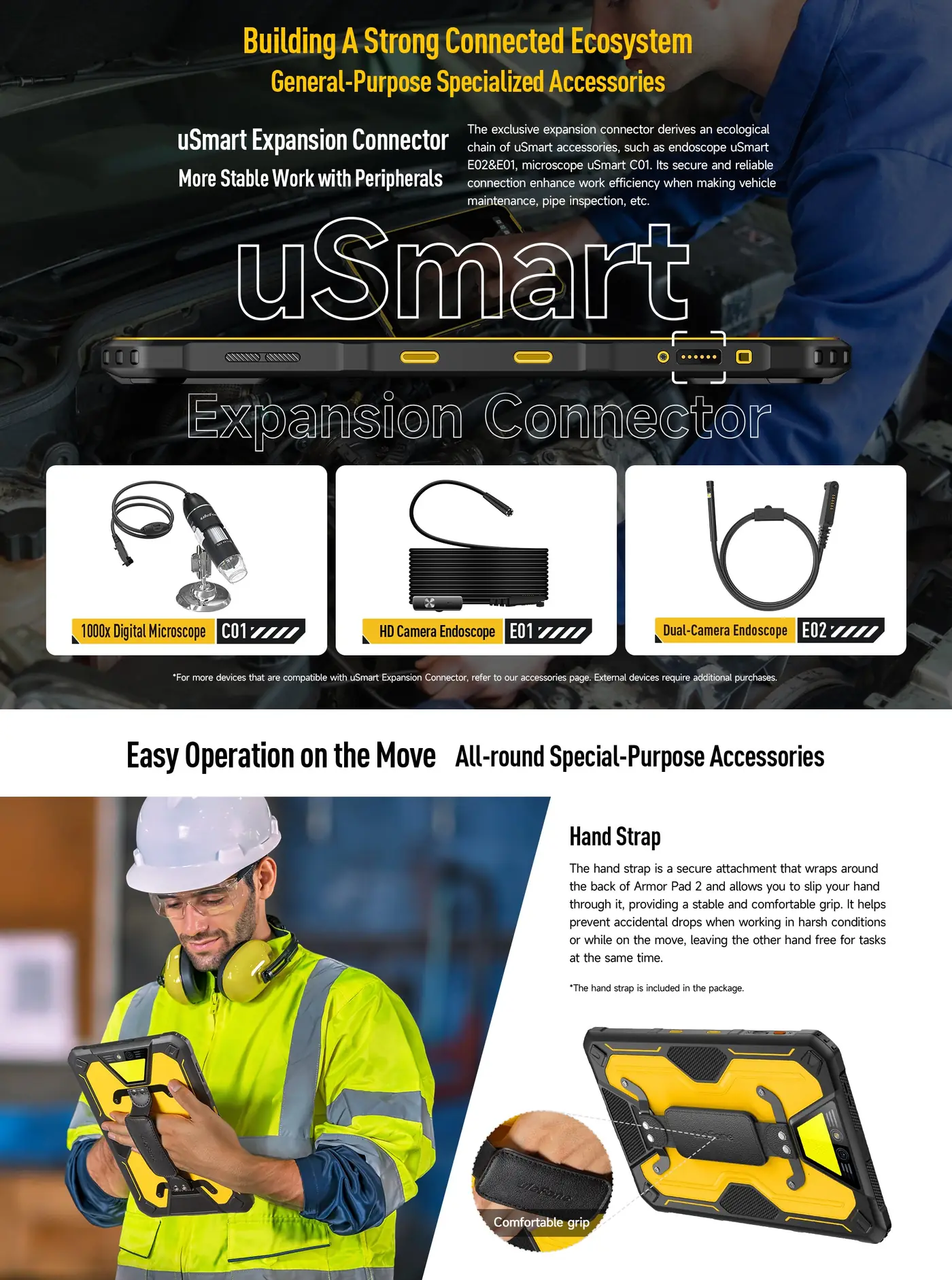 Ulefone Armor Pad 2 features and specifications 3