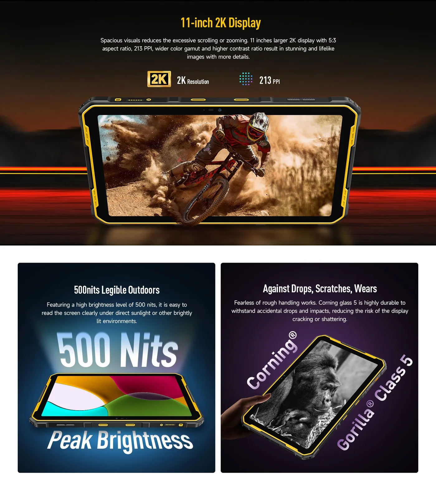 Ulefone Armor Pad 2 features and specifications 6