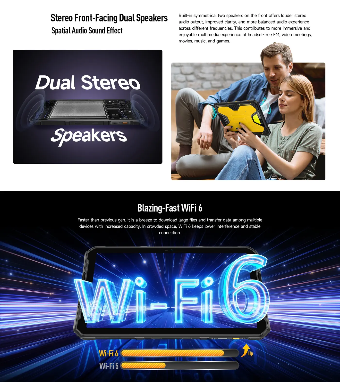 Ulefone Armor Pad 2 features and specifications 11