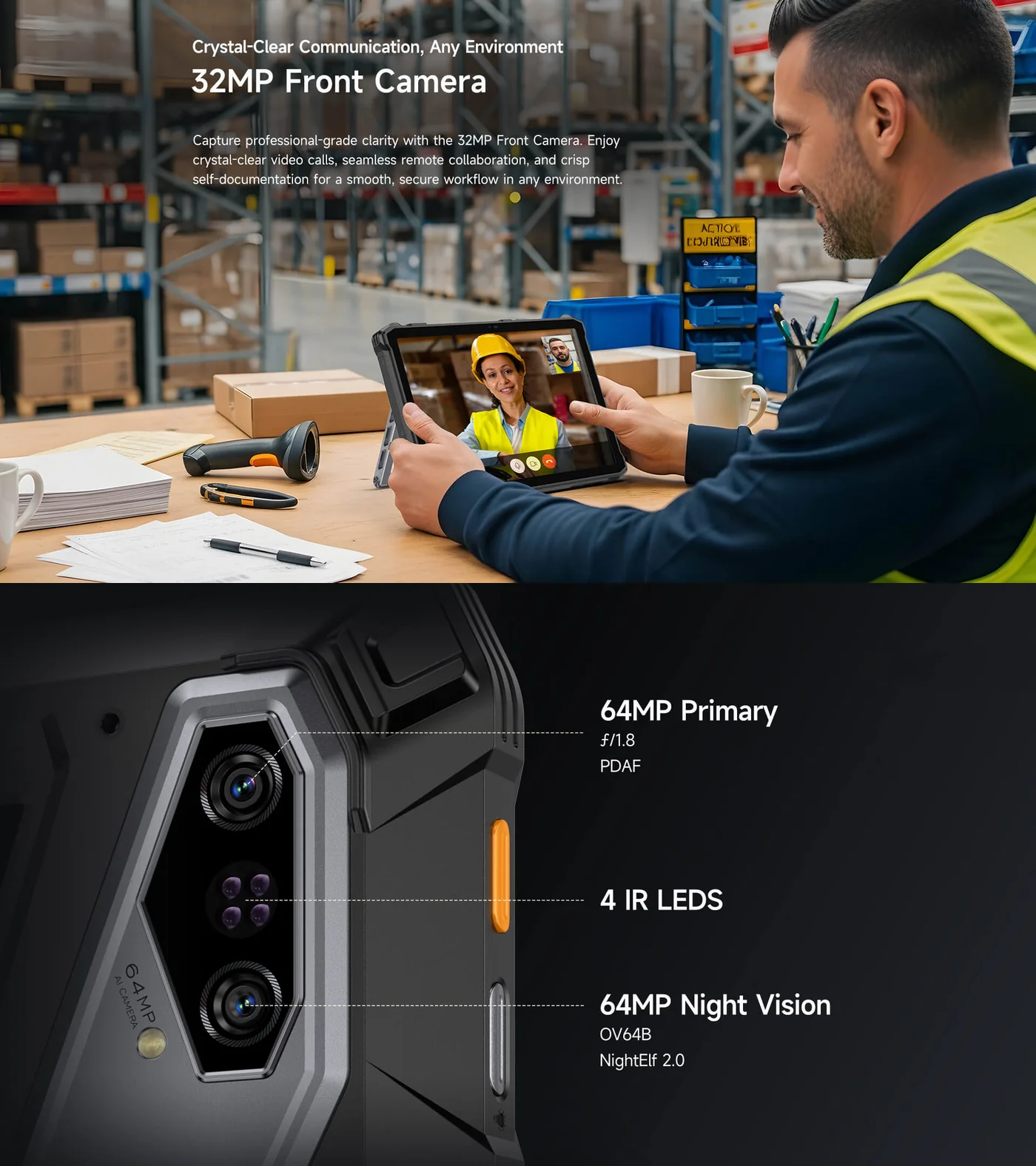 Ulefone Armor Pad 5 Pro features and specifications 8
