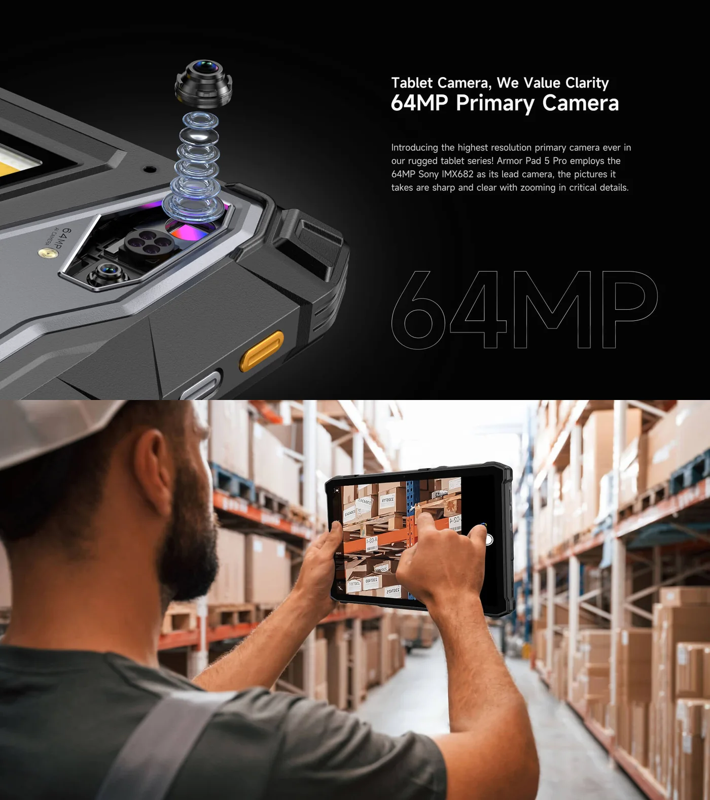 Ulefone Armor Pad 5 Pro features and specifications 9