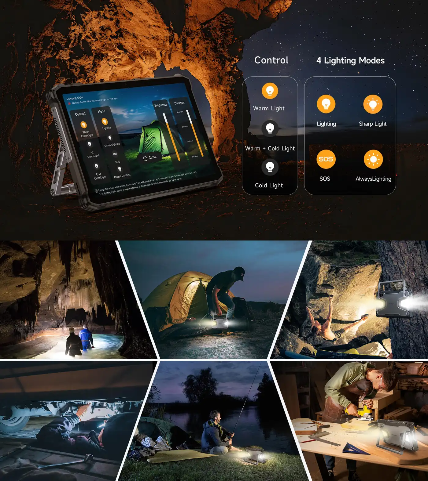 Ulefone Armor Pad 5 Ultra features and specifications 7