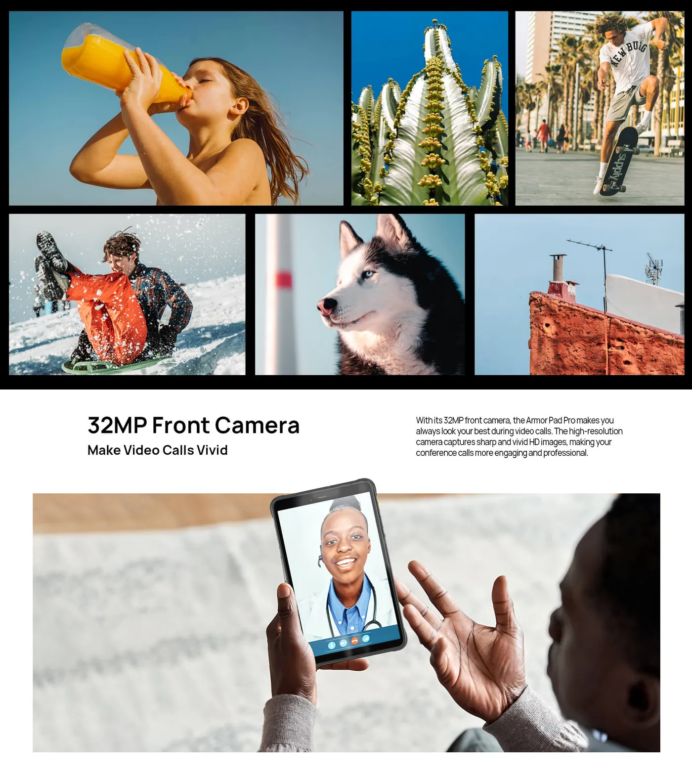 Ulefone Armor Pad Pro features and specifications 7