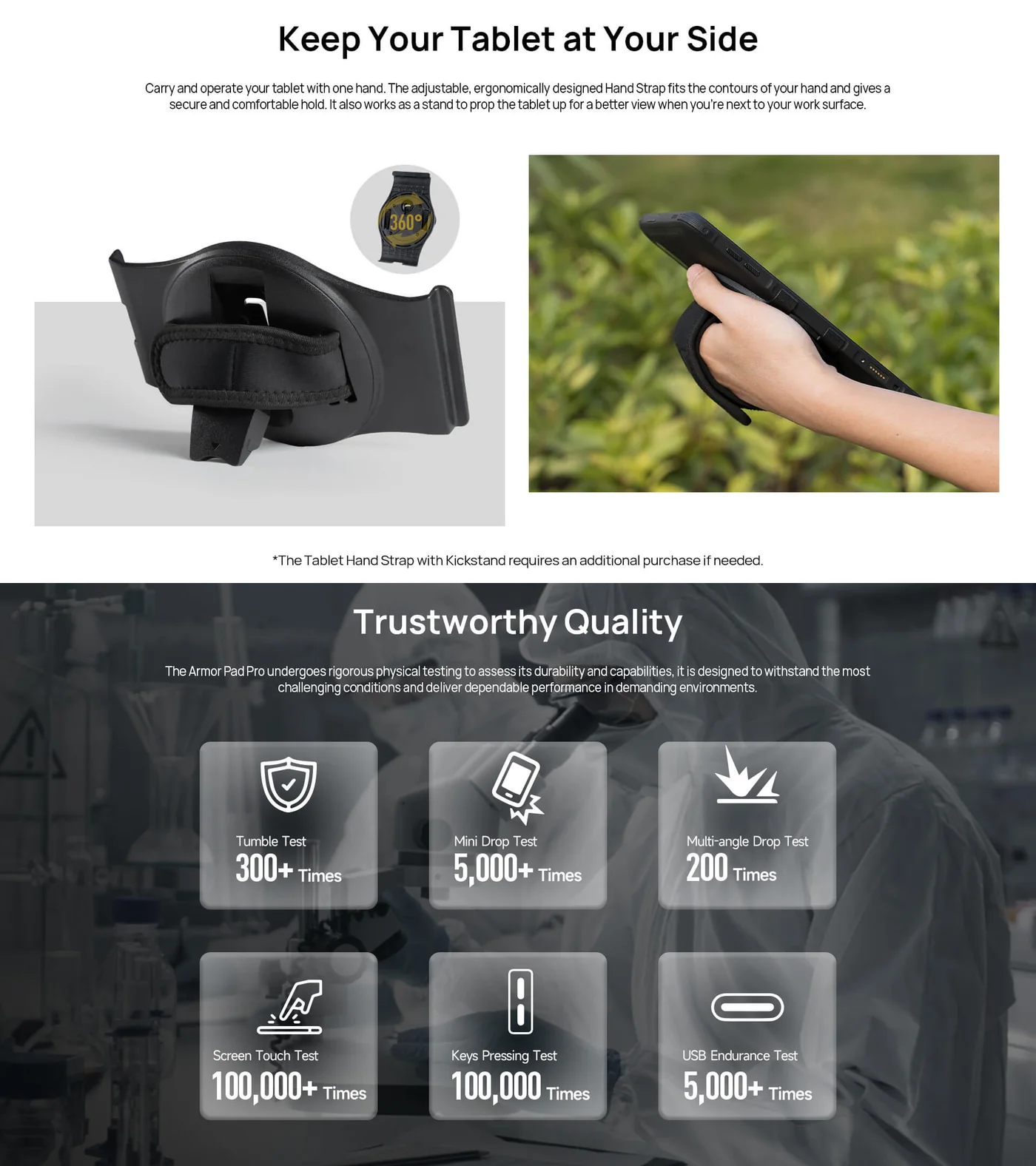 Ulefone Armor Pad Pro features and specifications 11