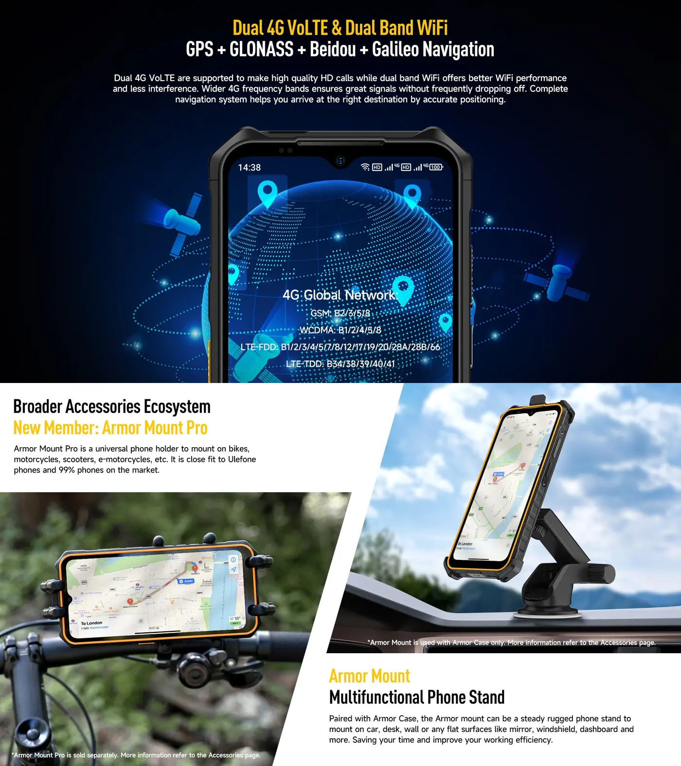 Ulefone Armor X13 features and specifications 10