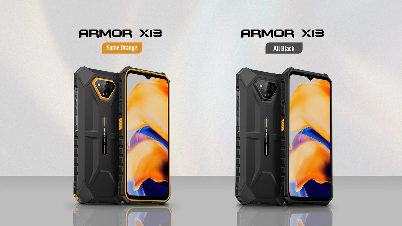 Ulefone Armor X13 features and specifications 12