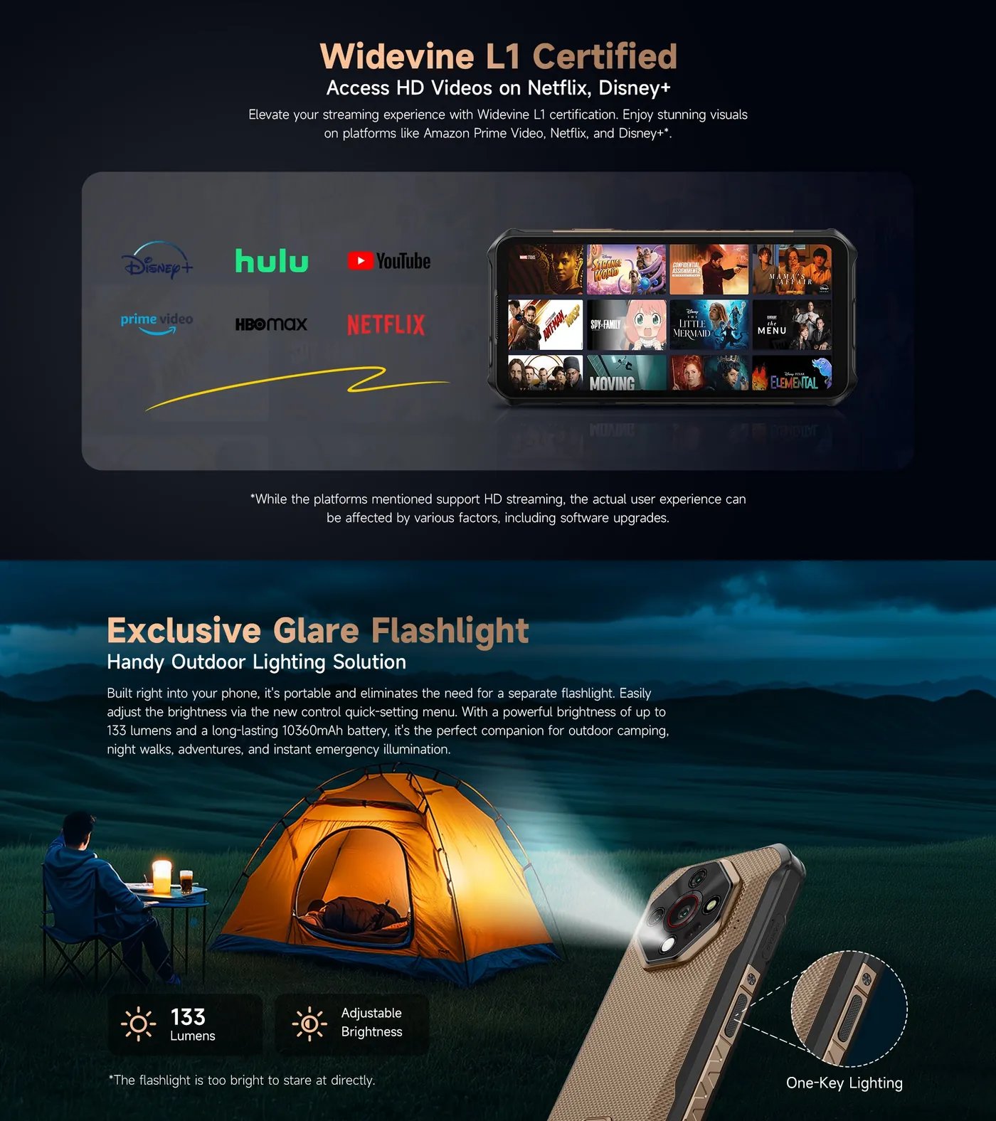 Ulefone Armor X16 Pro features and specifications 10