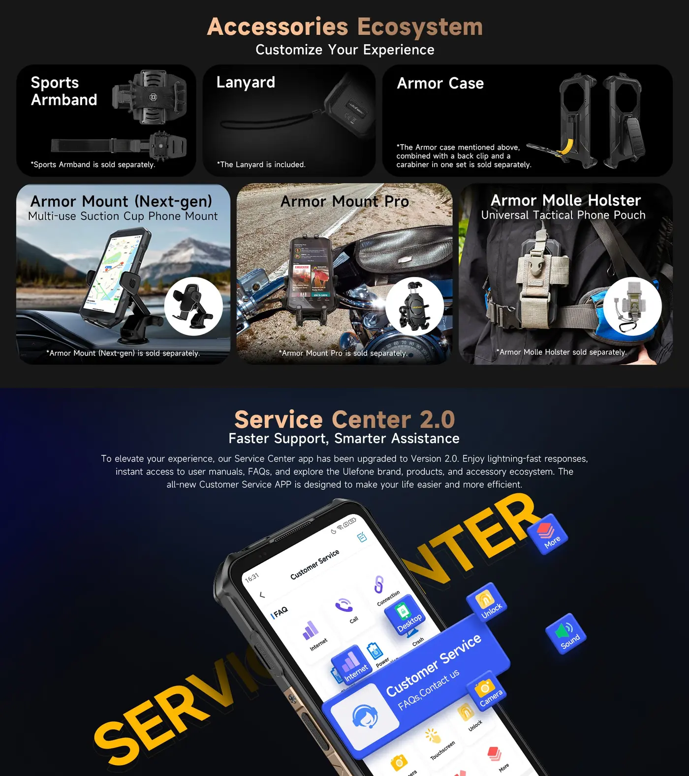 Ulefone Armor X16 Pro features and specifications 12