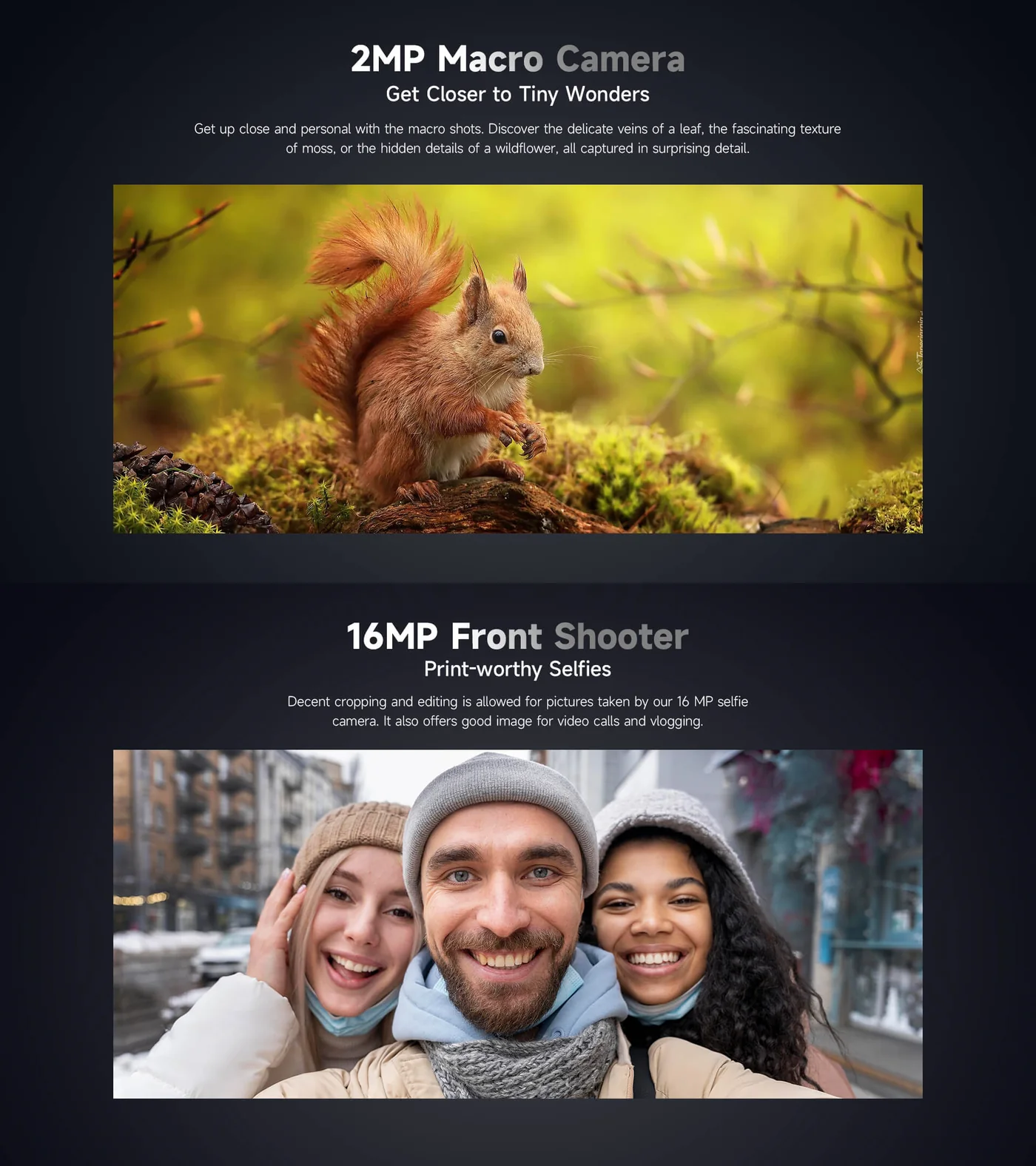 Ulefone Armor X16 features and specifications 5