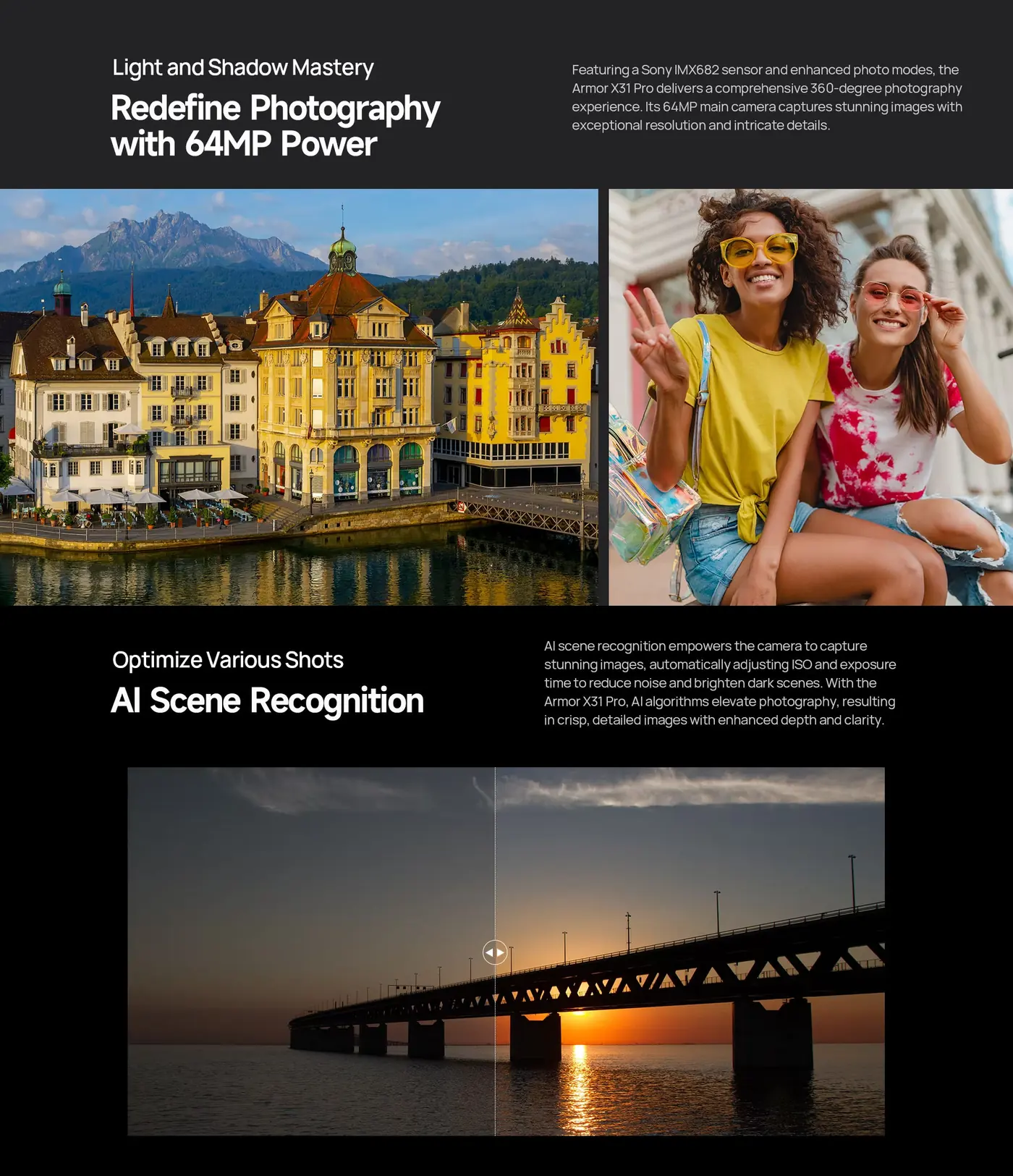 Ulefone Armor X31 Pro features and specifications 5