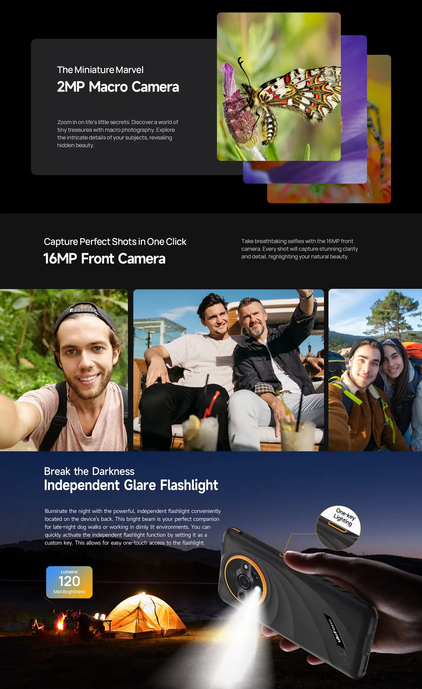 Ulefone Armor X31 Pro features and specifications 7