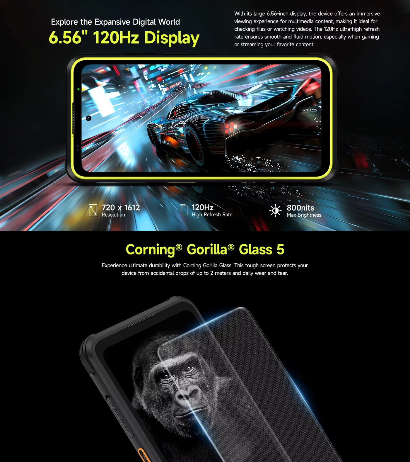 Ulefone Armor X31 Pro features and specifications 8