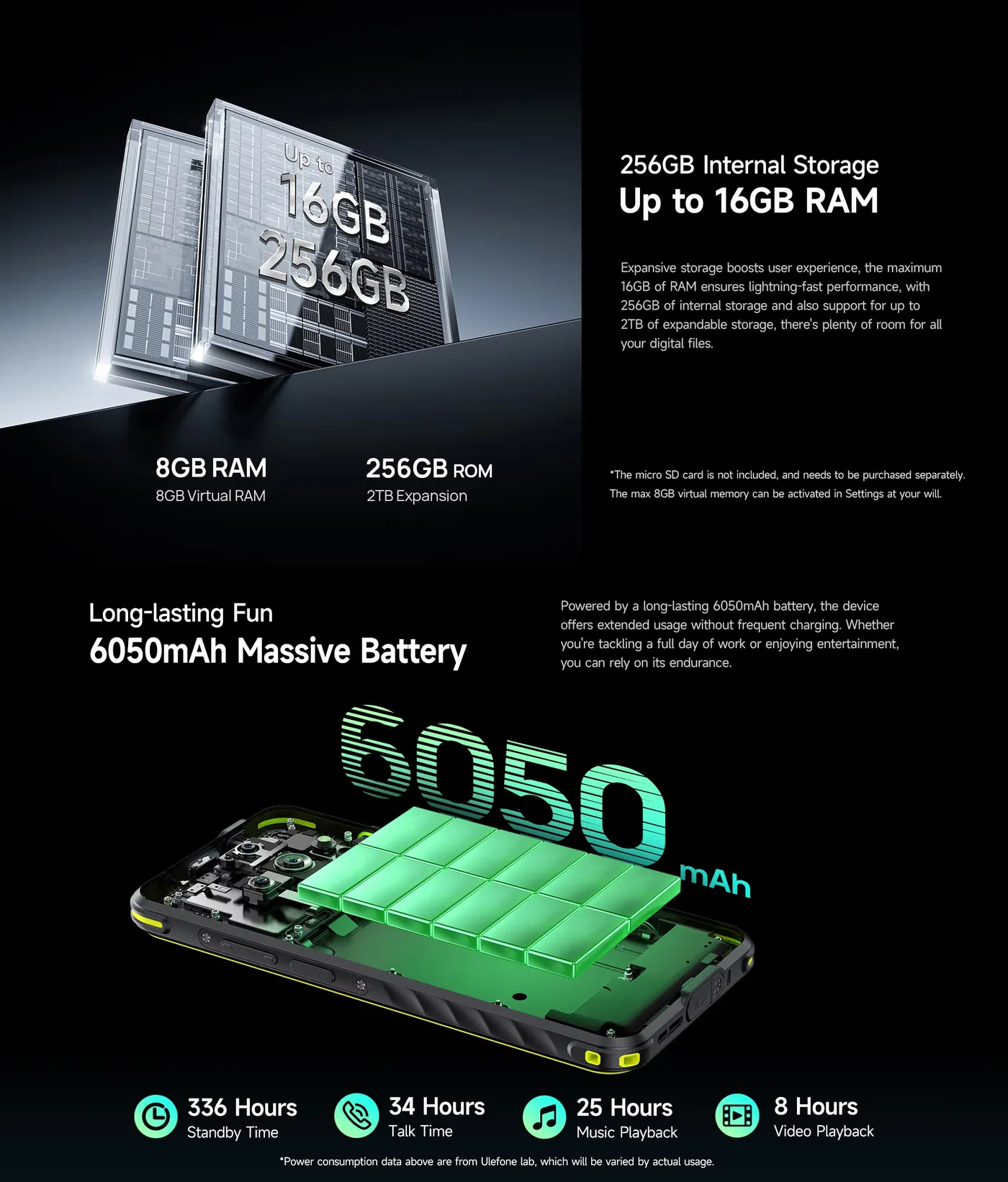 Ulefone Armor X31 Pro features and specifications 9