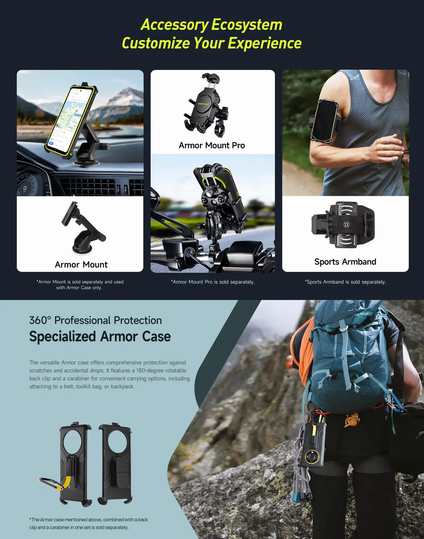 Ulefone Armor X31 Pro features and specifications 10