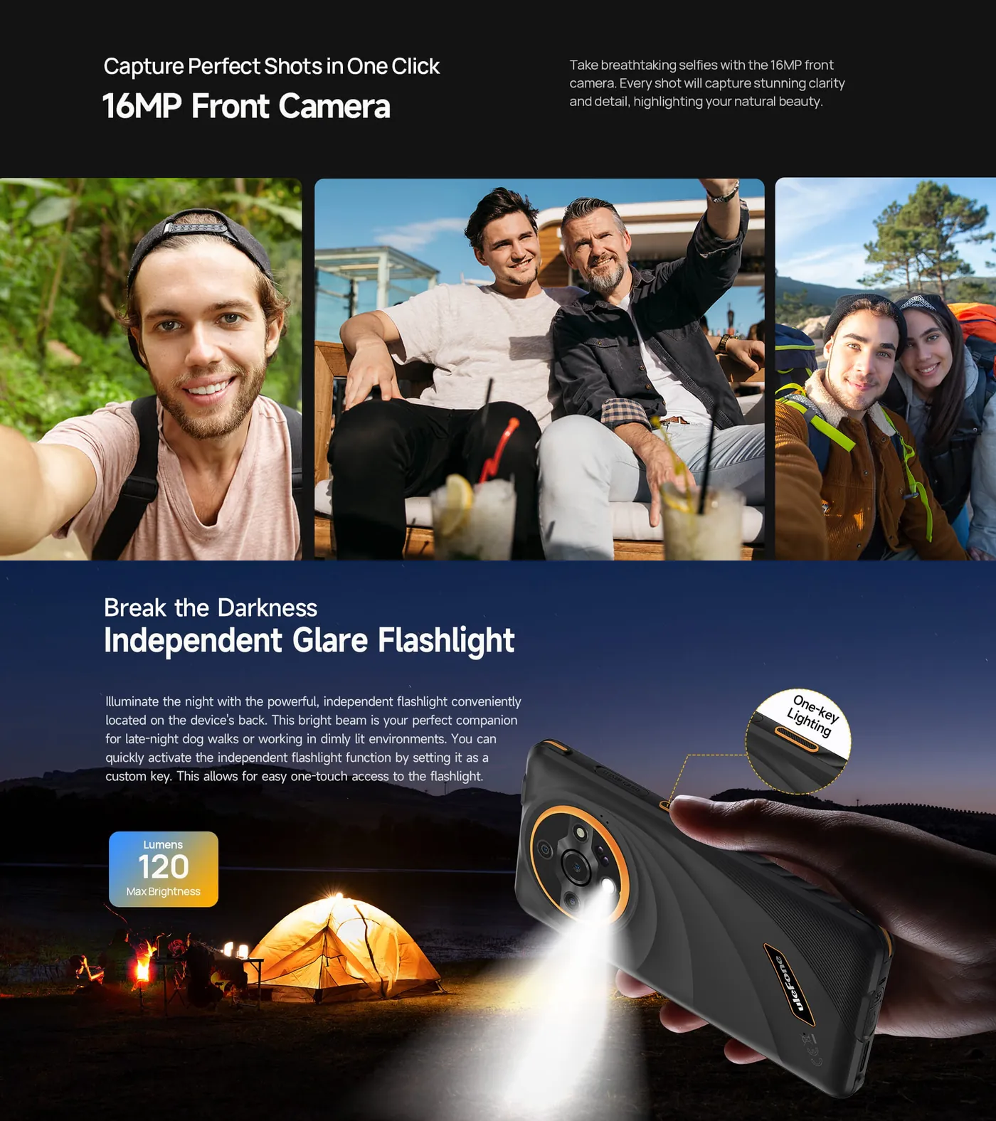 Ulefone Armor X31 features and specifications 7