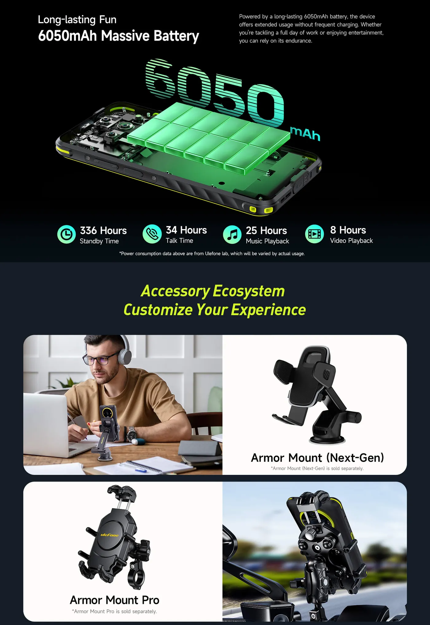 Ulefone Armor X31 features and specifications 10