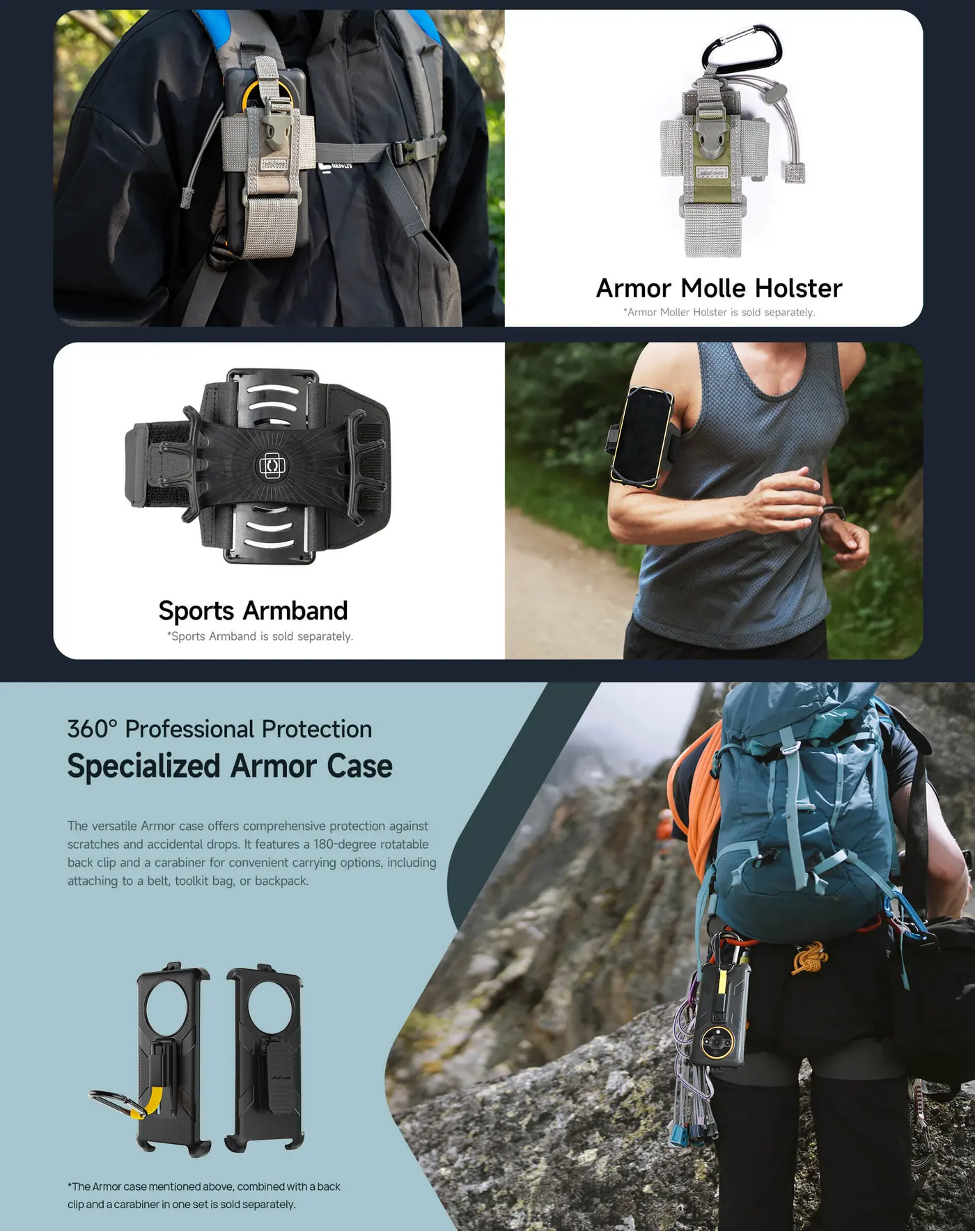 Ulefone Armor X31 features and specifications 11