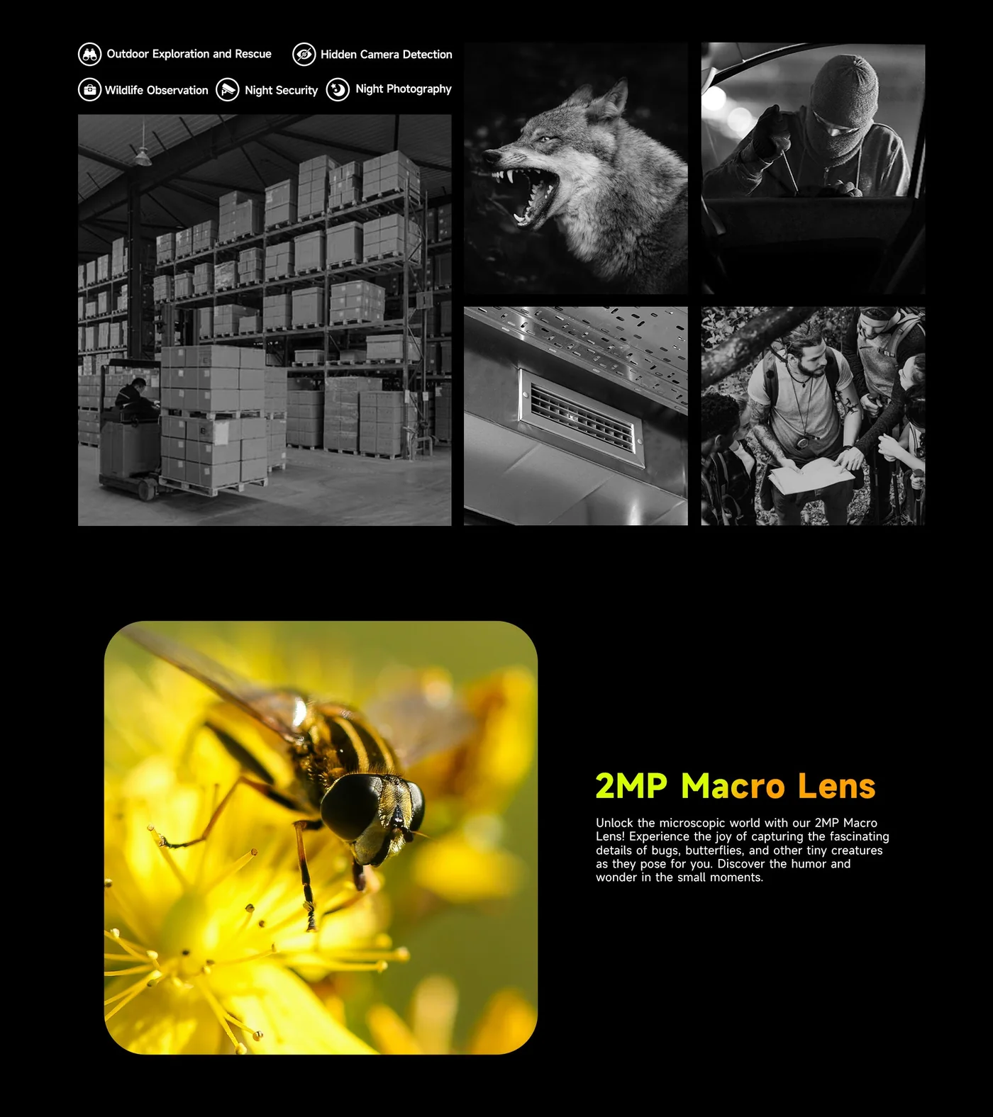 Ulefone Armor X32 Pro features and specifications 7