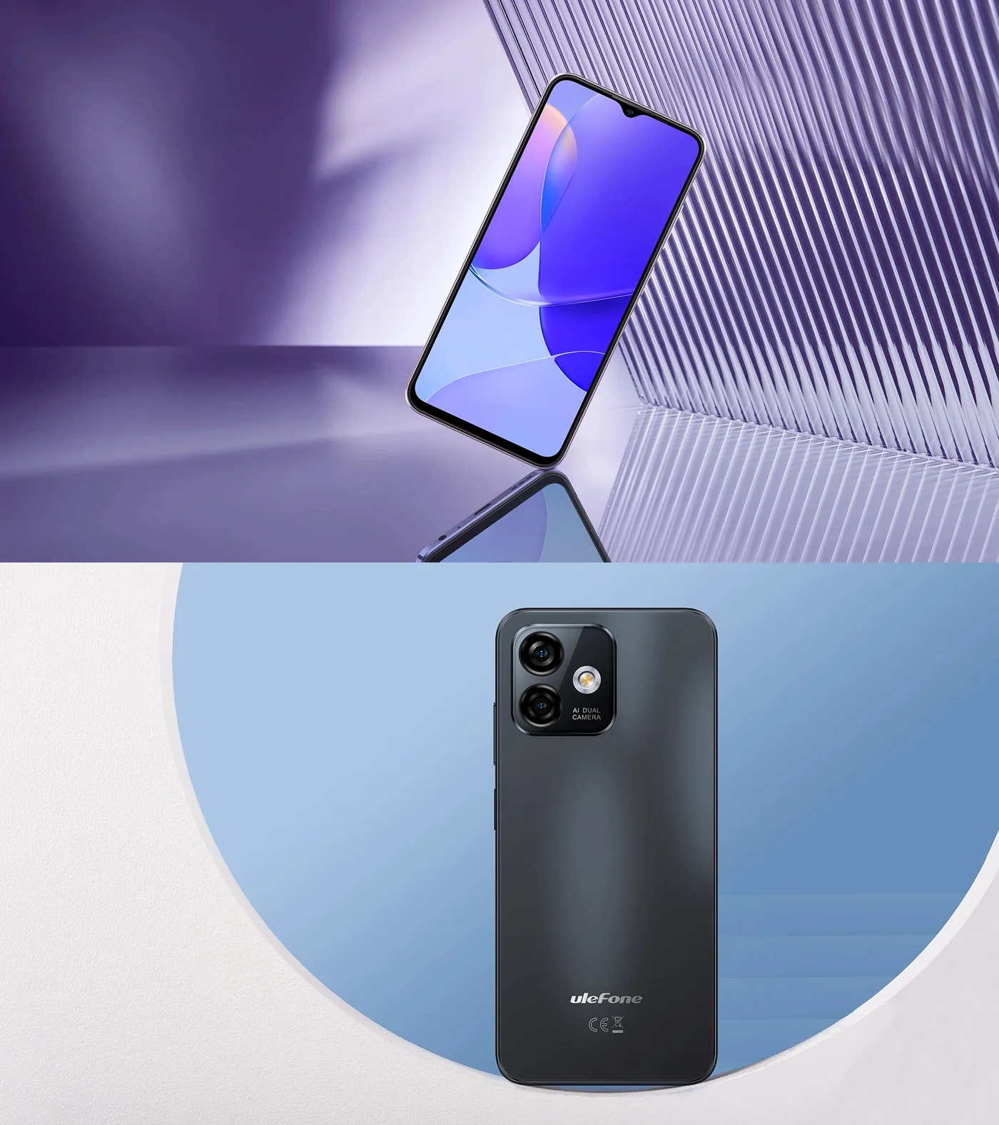 Ulefone Note 16 Pro features and specifications 4
