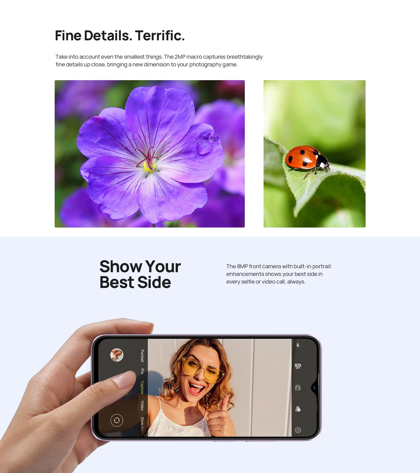 Ulefone Note 16 Pro features and specifications 7