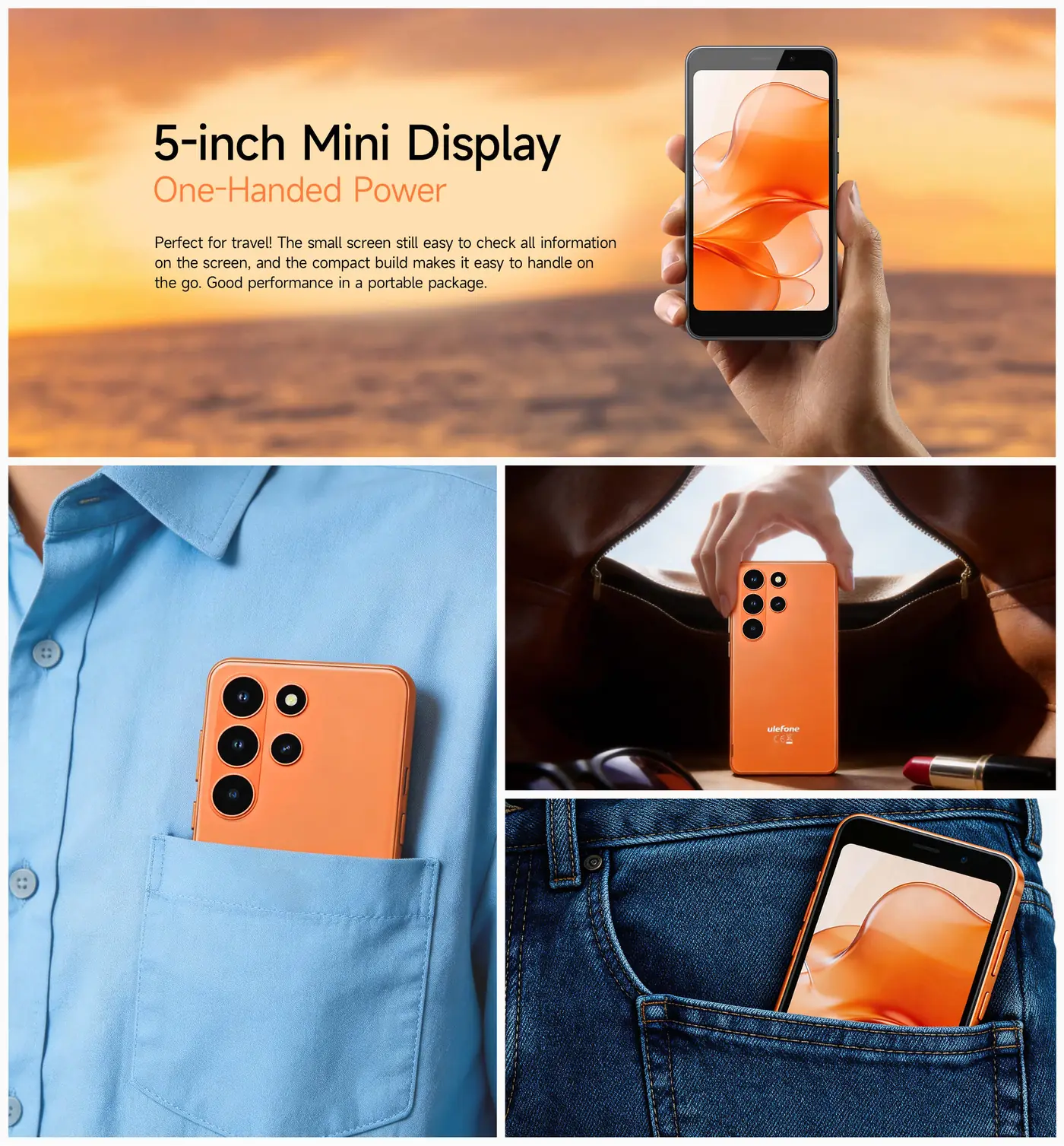 Ulefone Note 22 features and specifications 2