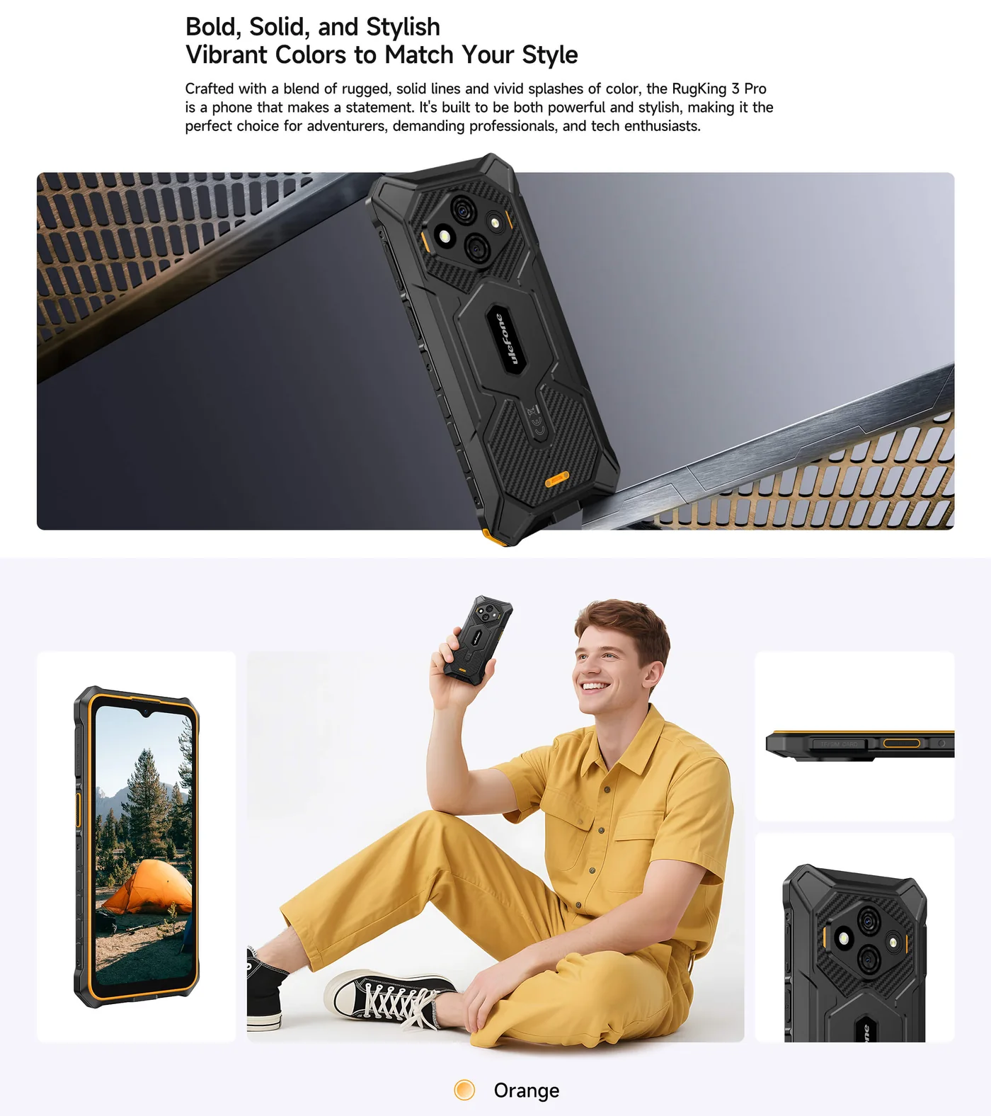 Ulefone RugKing 3 Pro features and specifications 4