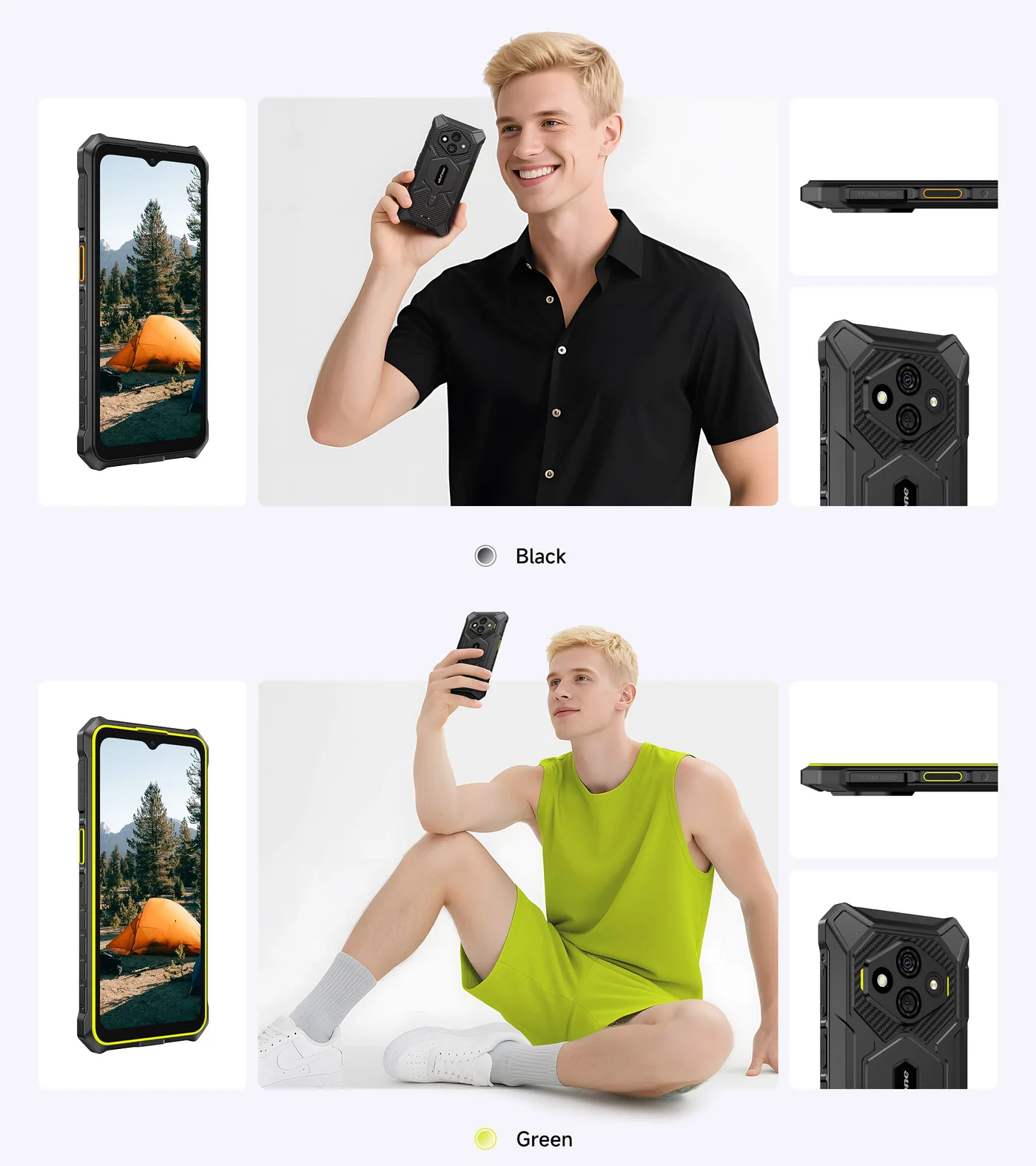 Ulefone RugKing 3 Pro features and specifications 5