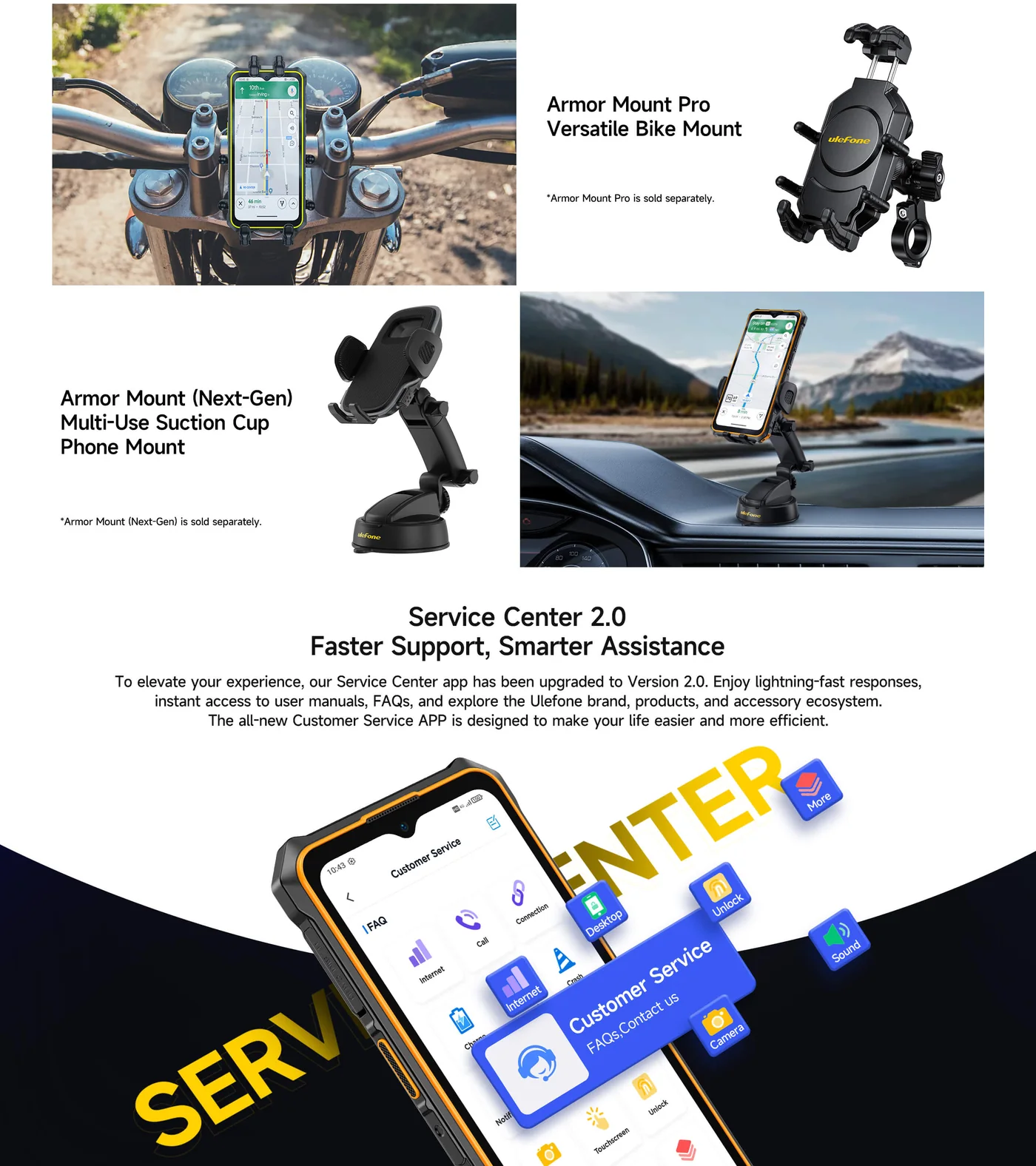 Ulefone RugKing 3 Pro features and specifications 15