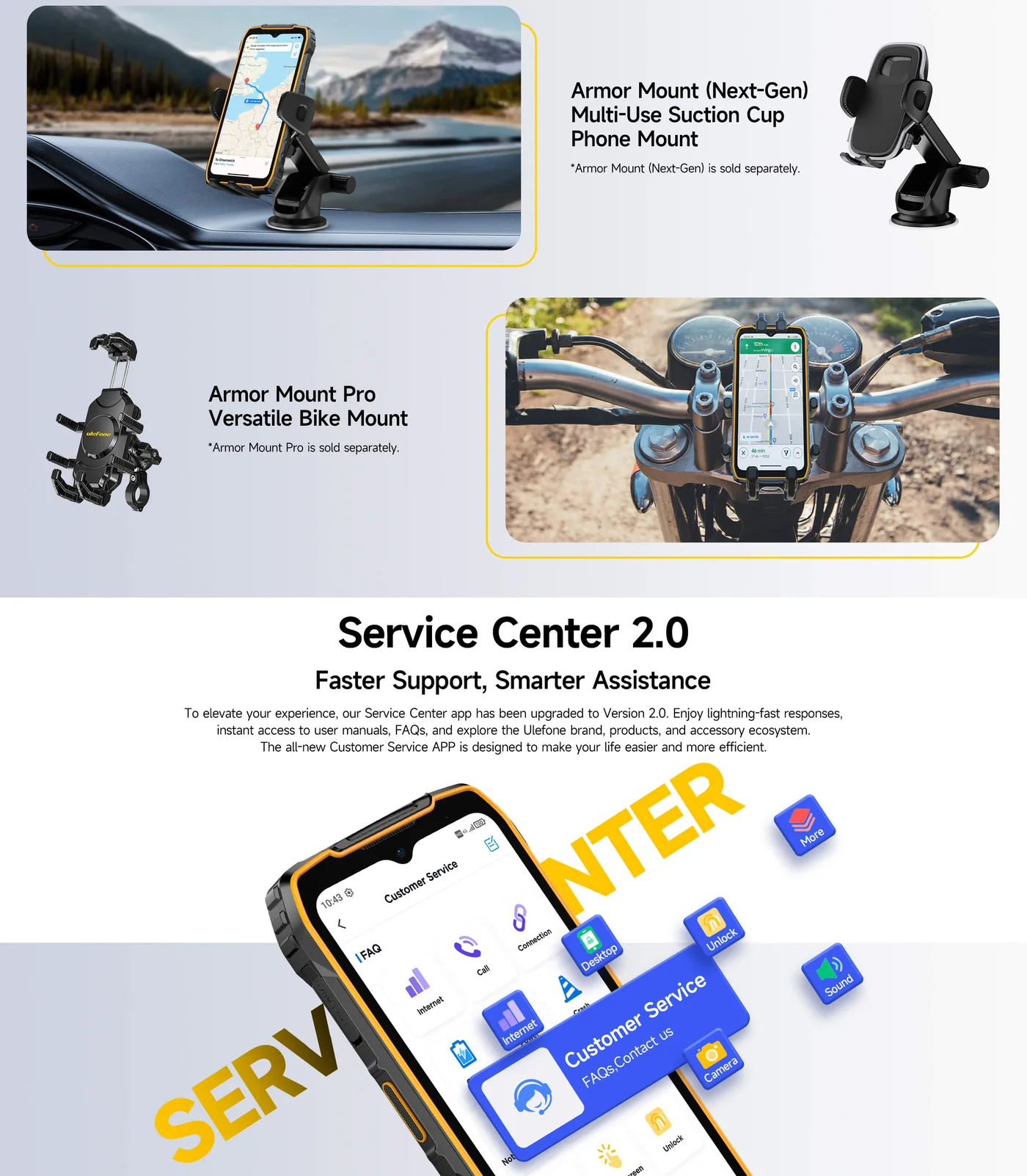 Ulefone RugKing 4 Pro features and specifications 13