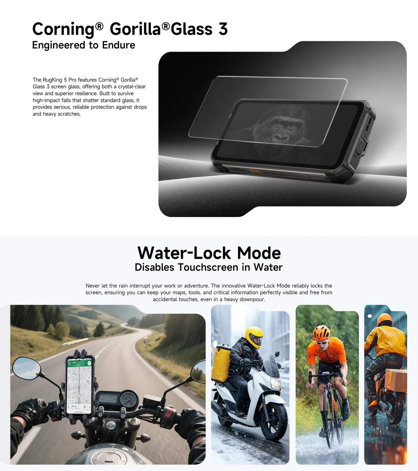Ulefone RugKing 5 Pro features and specifications 4
