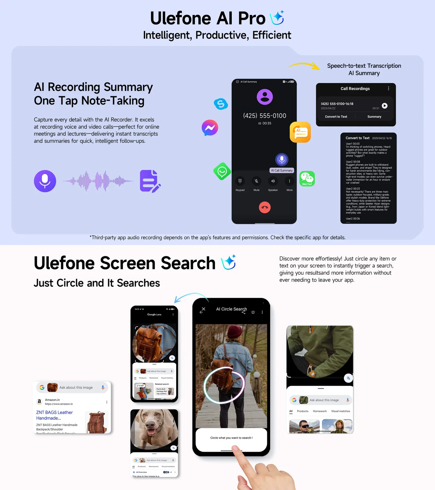 Ulefone RugKing 5 Pro features and specifications 10