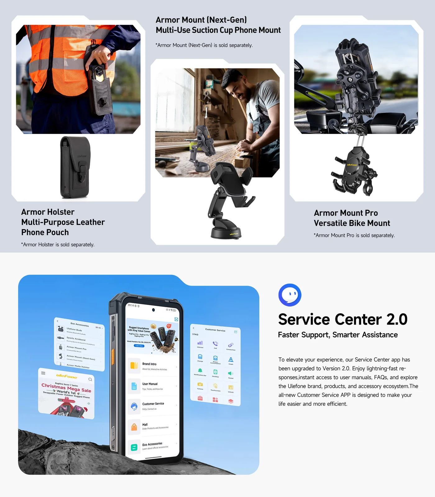 Ulefone RugKing 5 Pro features and specifications 15