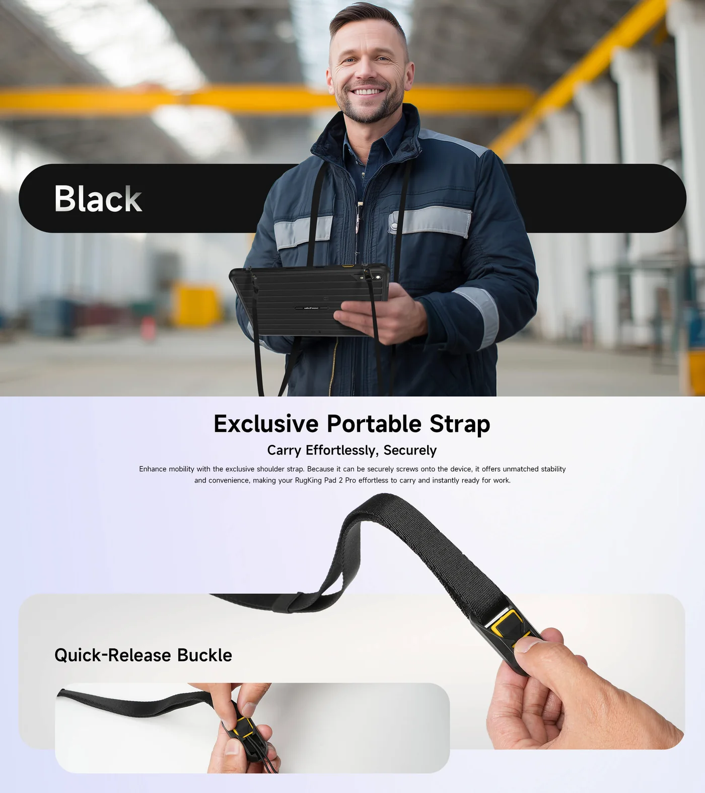 Ulefone RugKing Pad 2 Pro features and specifications 5