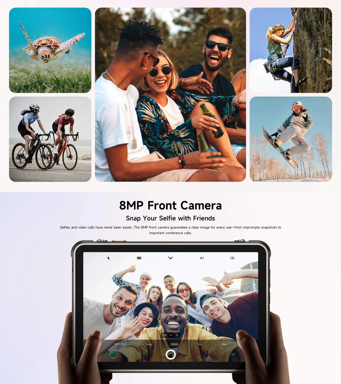 Ulefone RugKing Pad 2 Pro features and specifications 10