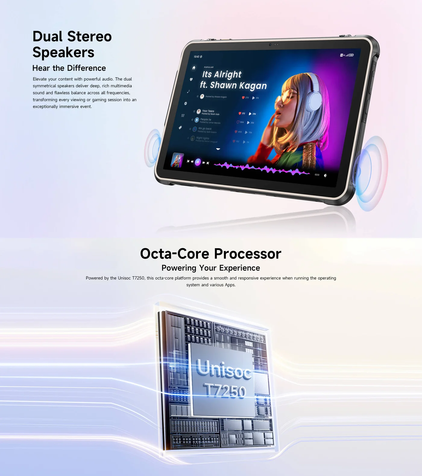 Ulefone RugKing Pad 2 Pro features and specifications 11