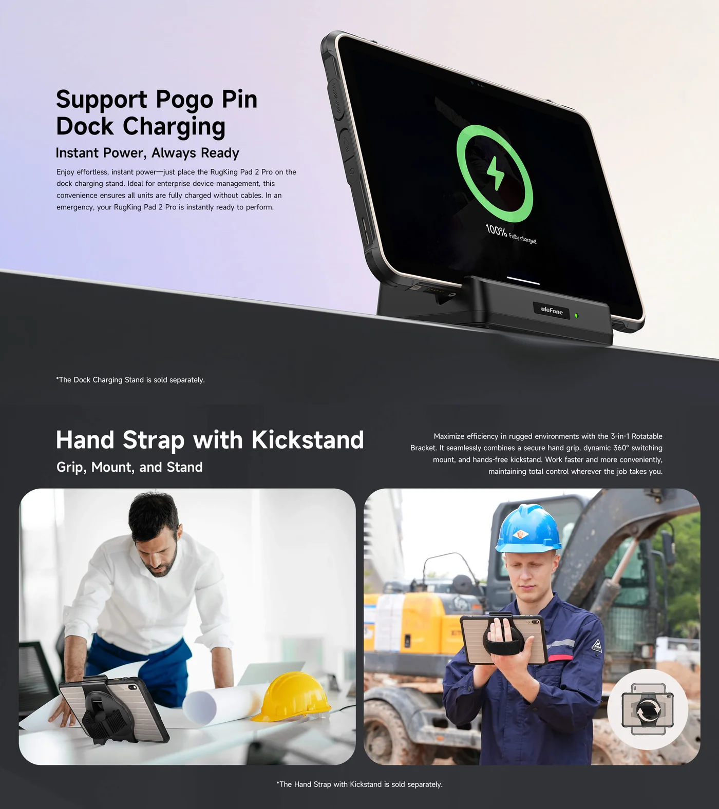 Ulefone RugKing Pad 2 Pro features and specifications 13