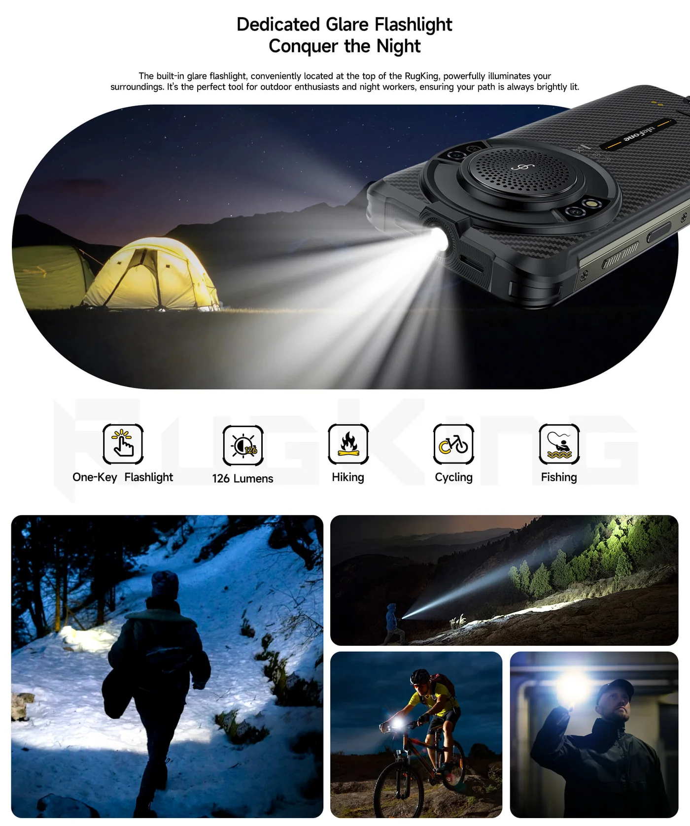 Ulefone RugKing features and specifications 3