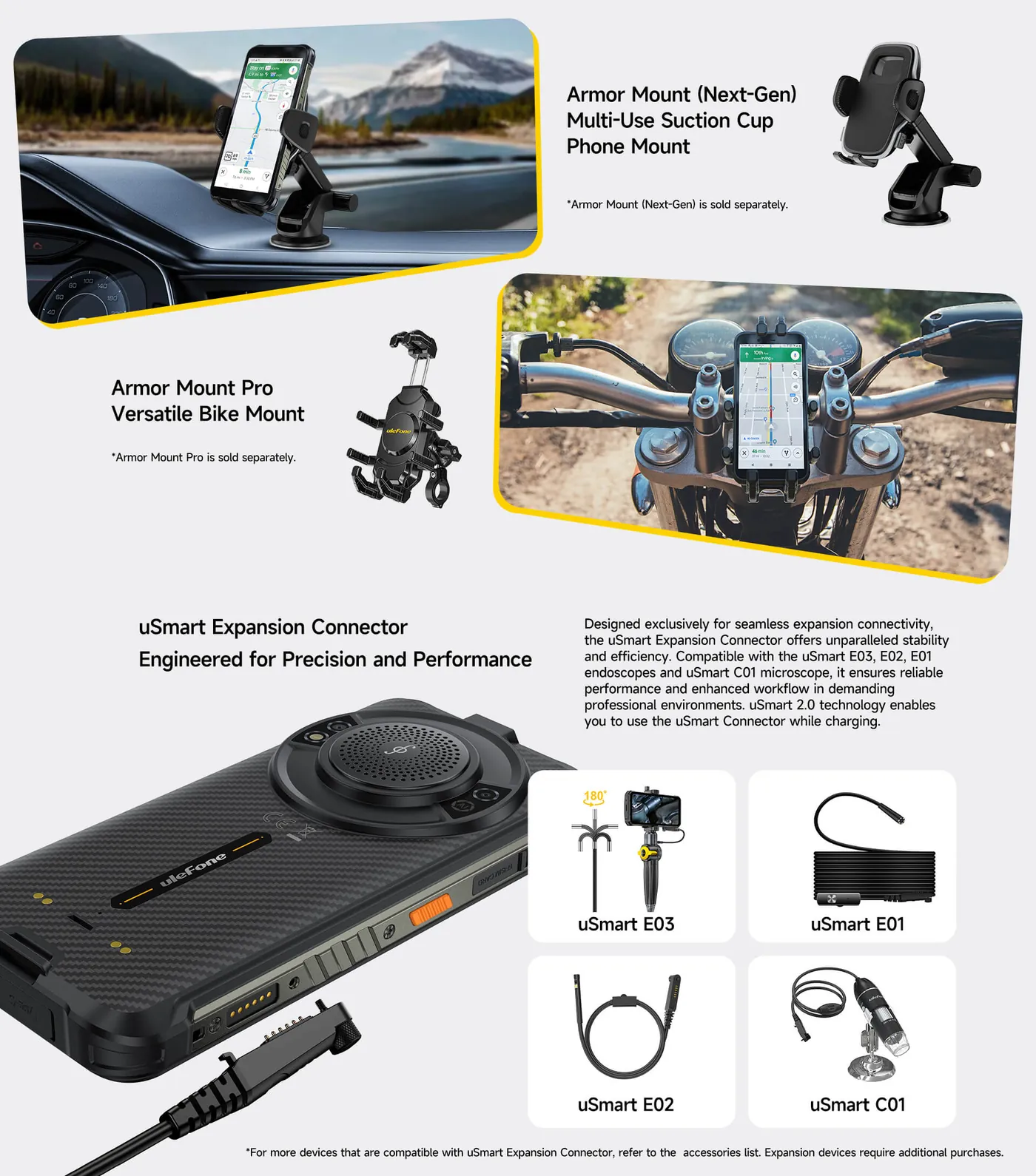 Ulefone RugKing features and specifications 14