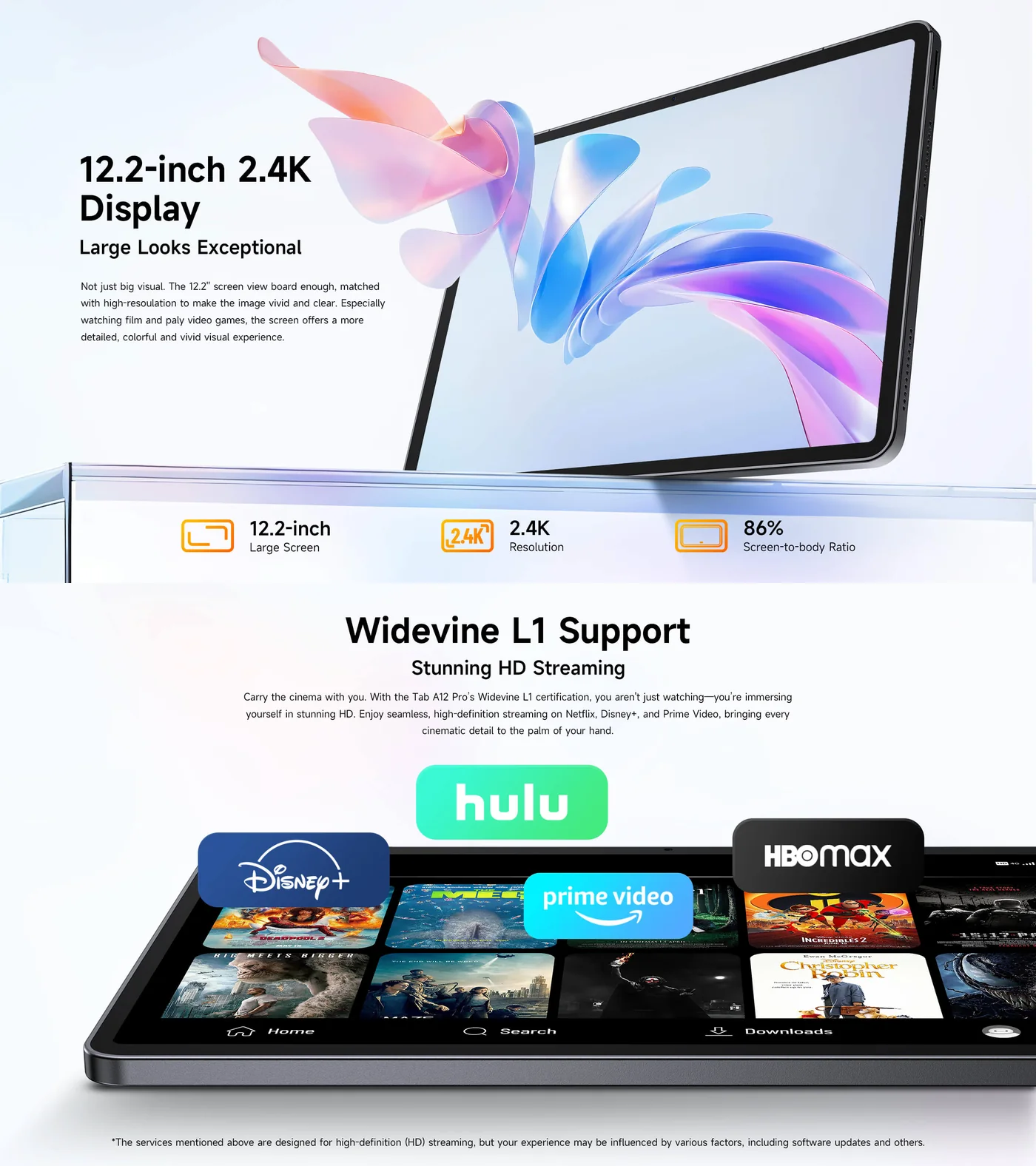 Ulefone Tab A12 Pro features and specifications 2