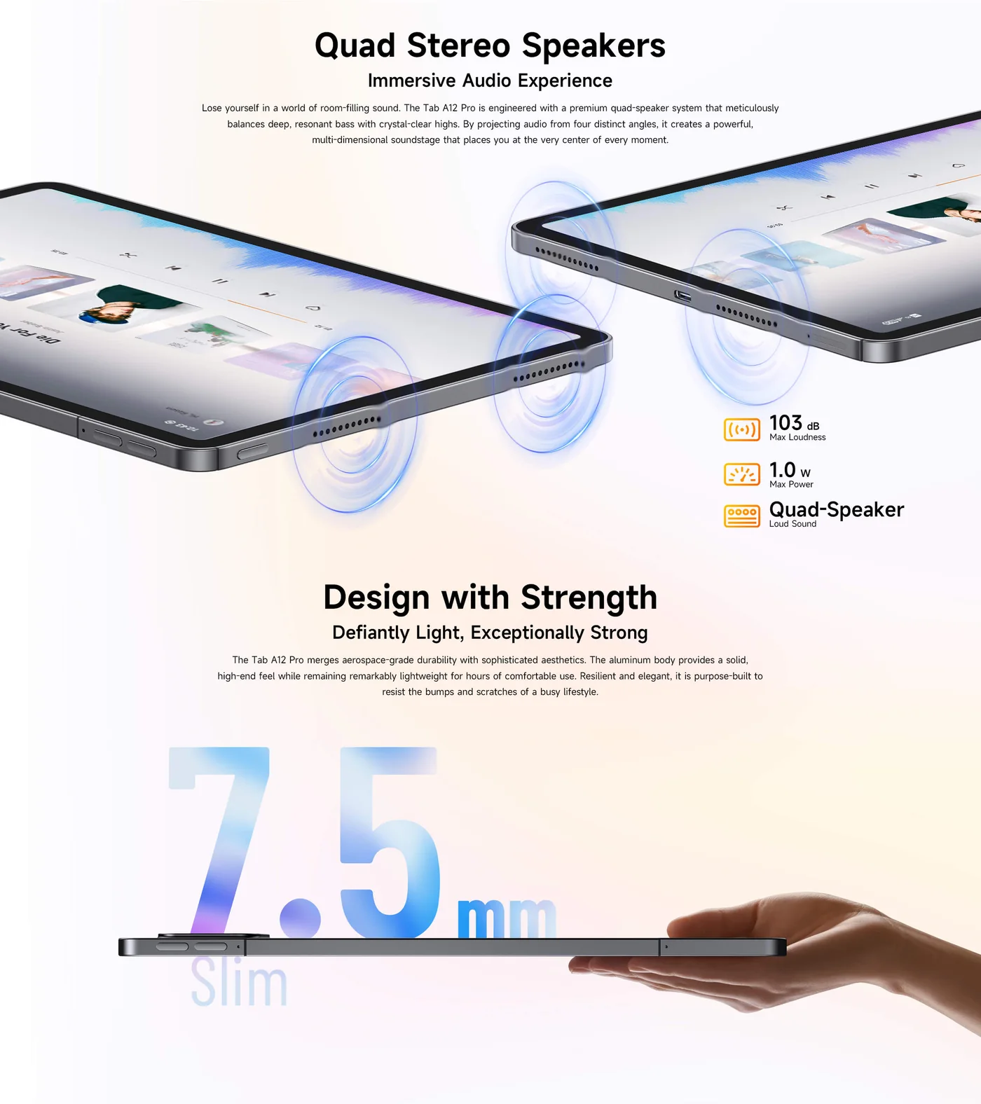 Ulefone Tab A12 Pro features and specifications 3