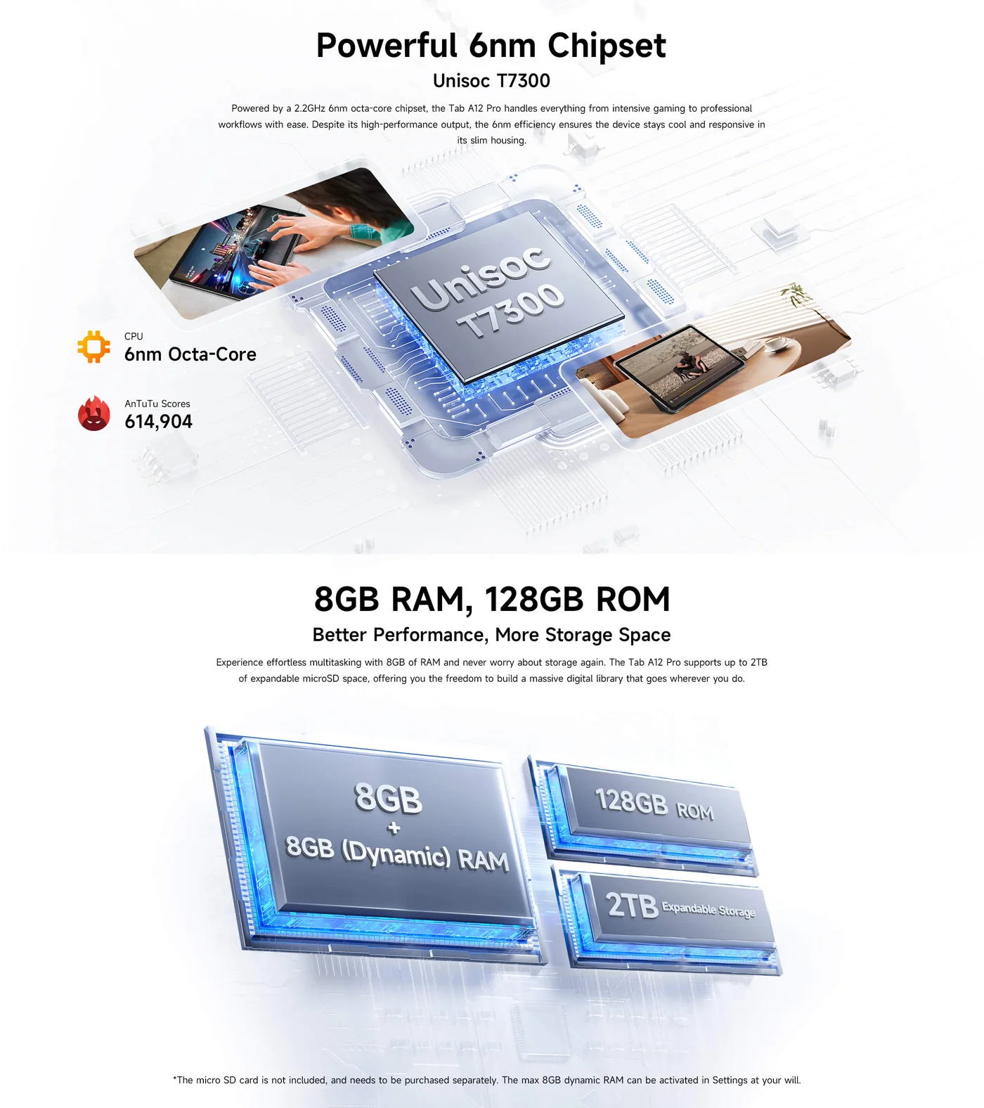 Ulefone Tab A12 Pro features and specifications 4
