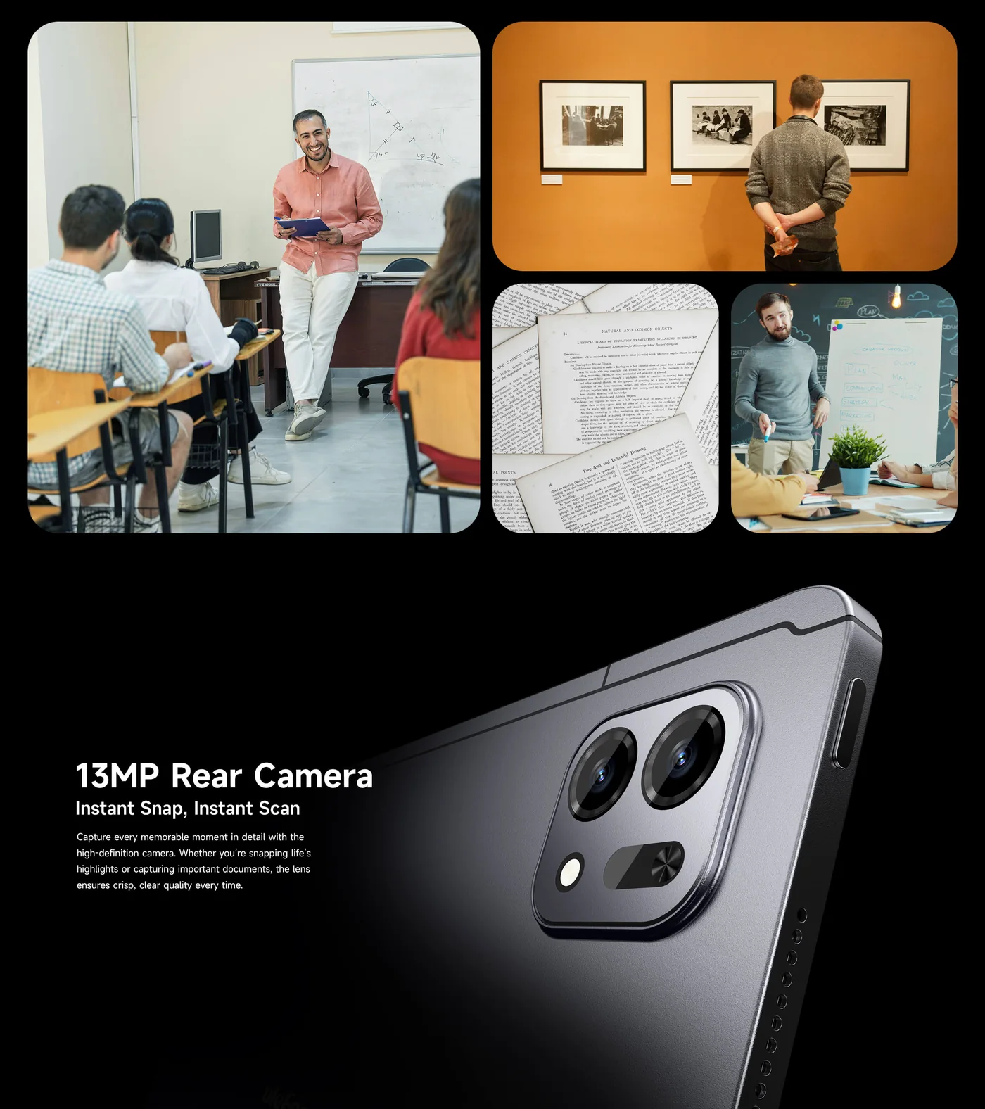 Ulefone Tab A12 Pro features and specifications 6