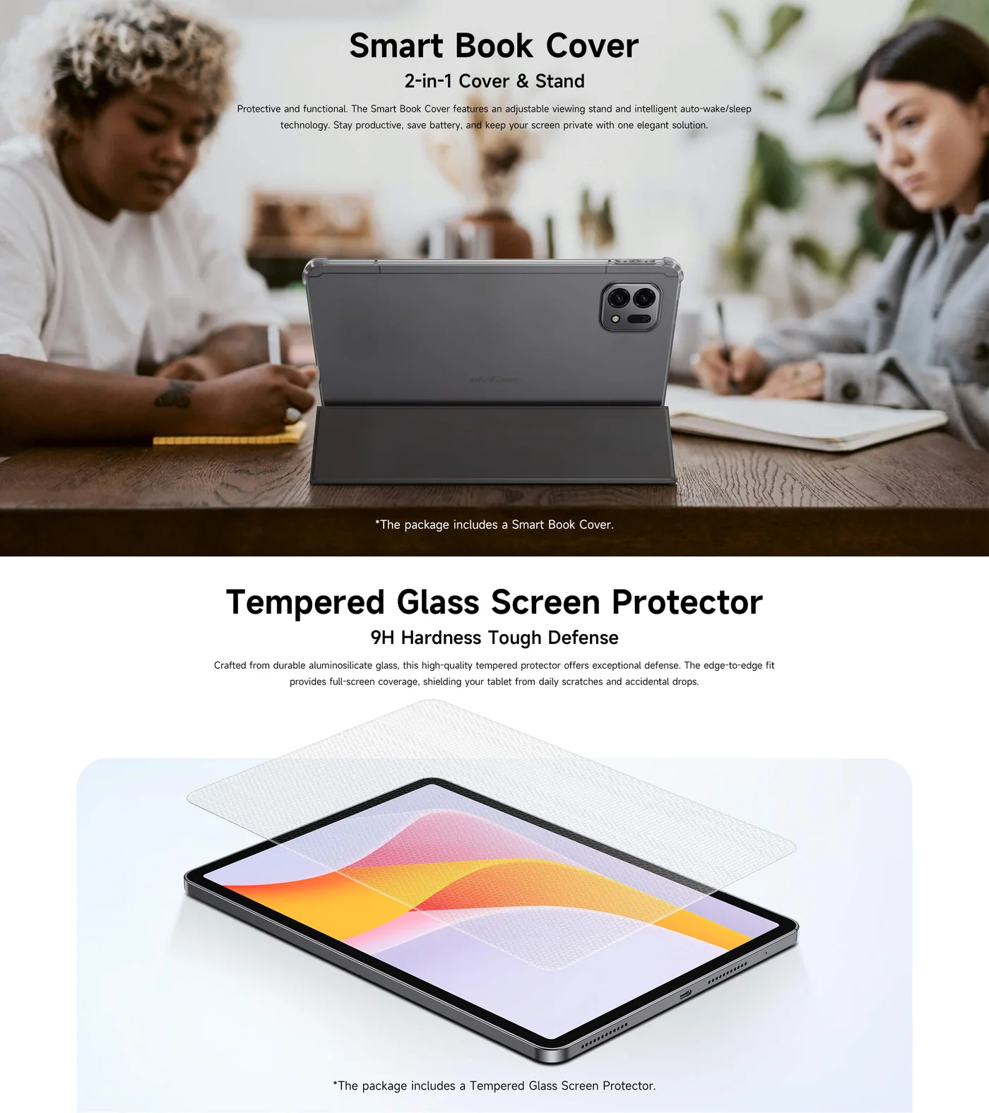 Ulefone Tab A12 Pro features and specifications 9